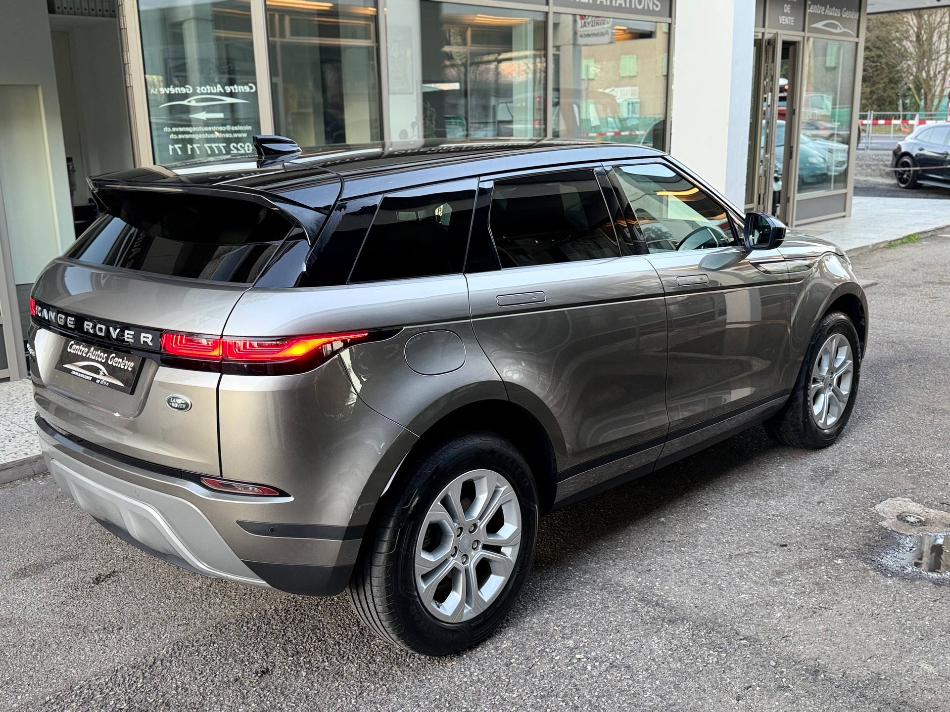 LAND ROVER Range Rover Evoque P 200 MHEV HSE AT9-image-5
