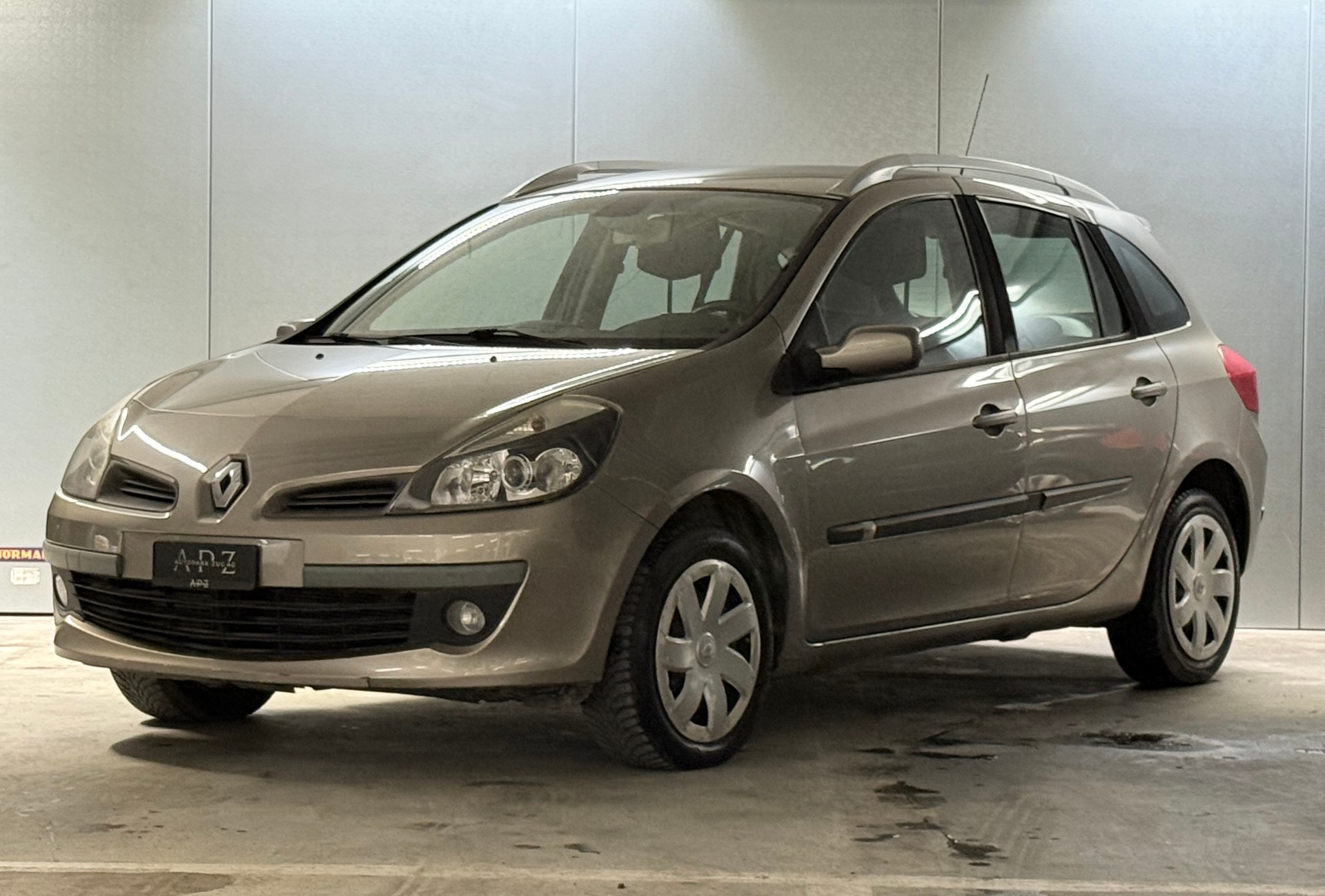 RENAULT Clio Grandtour 1.2 16V Turbo Dynamique