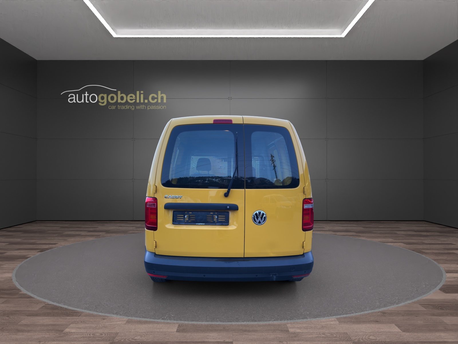 VW Caddy 1.0 TSI BlueMotion Technology-image-5