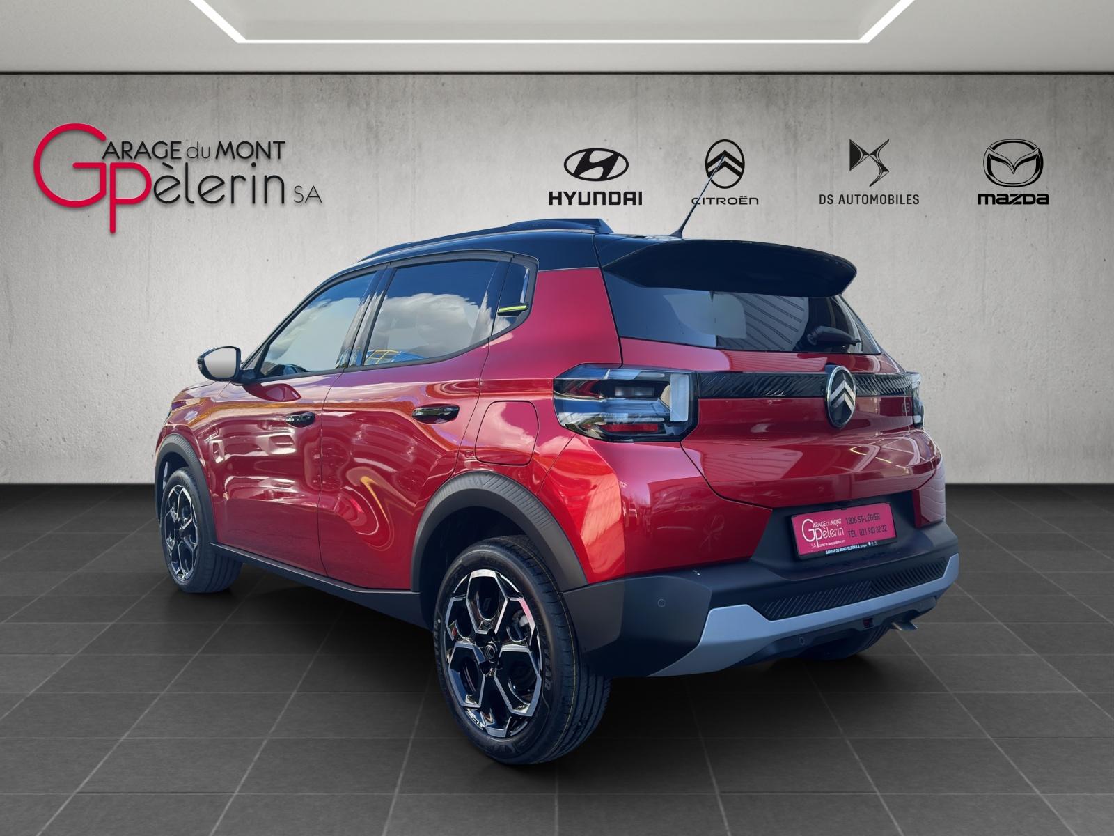 CITROEN C3 1.2 Hybrid 110 Max-showroom-element-1