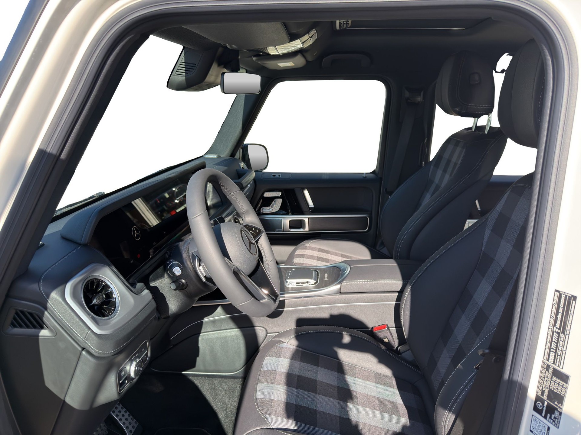 MERCEDES-BENZ G 450d 9G-Tronic-image-7