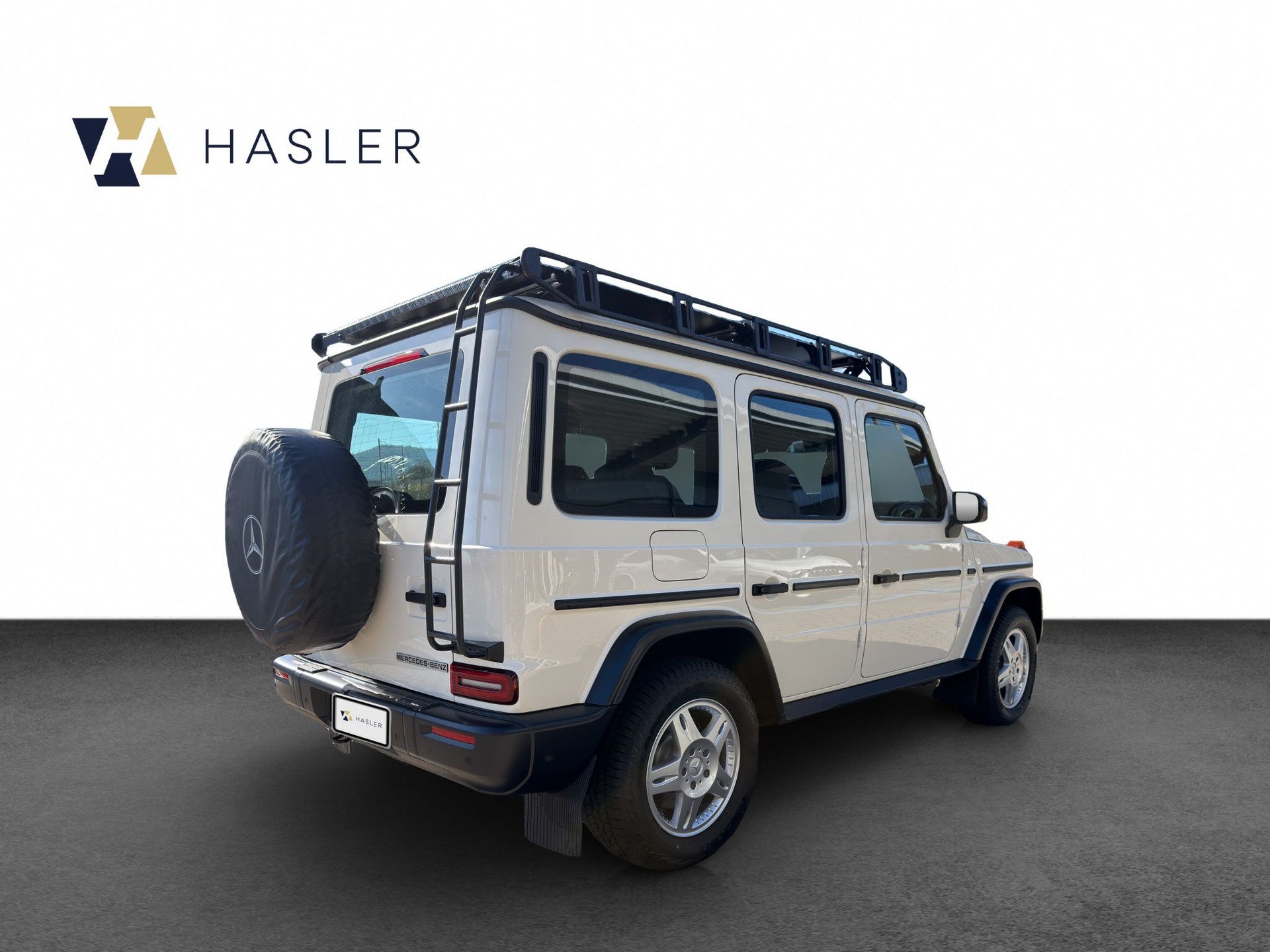 MERCEDES-BENZ G 450d 9G-Tronic-image-5