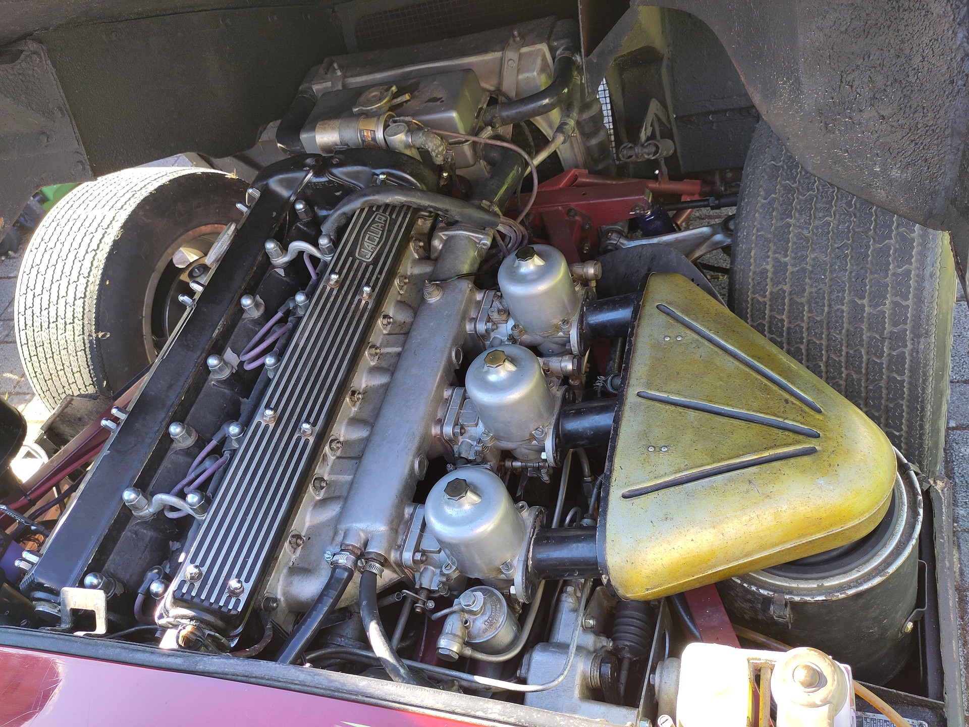 JAGUAR E-Type Series 1, 4.2L-image-10