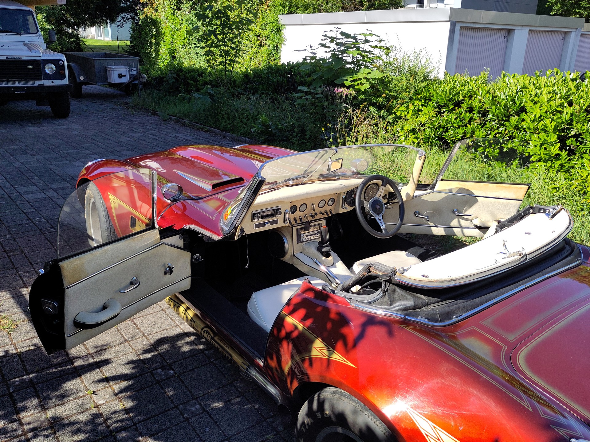 JAGUAR E-Type Series 1, 4.2L-image-6