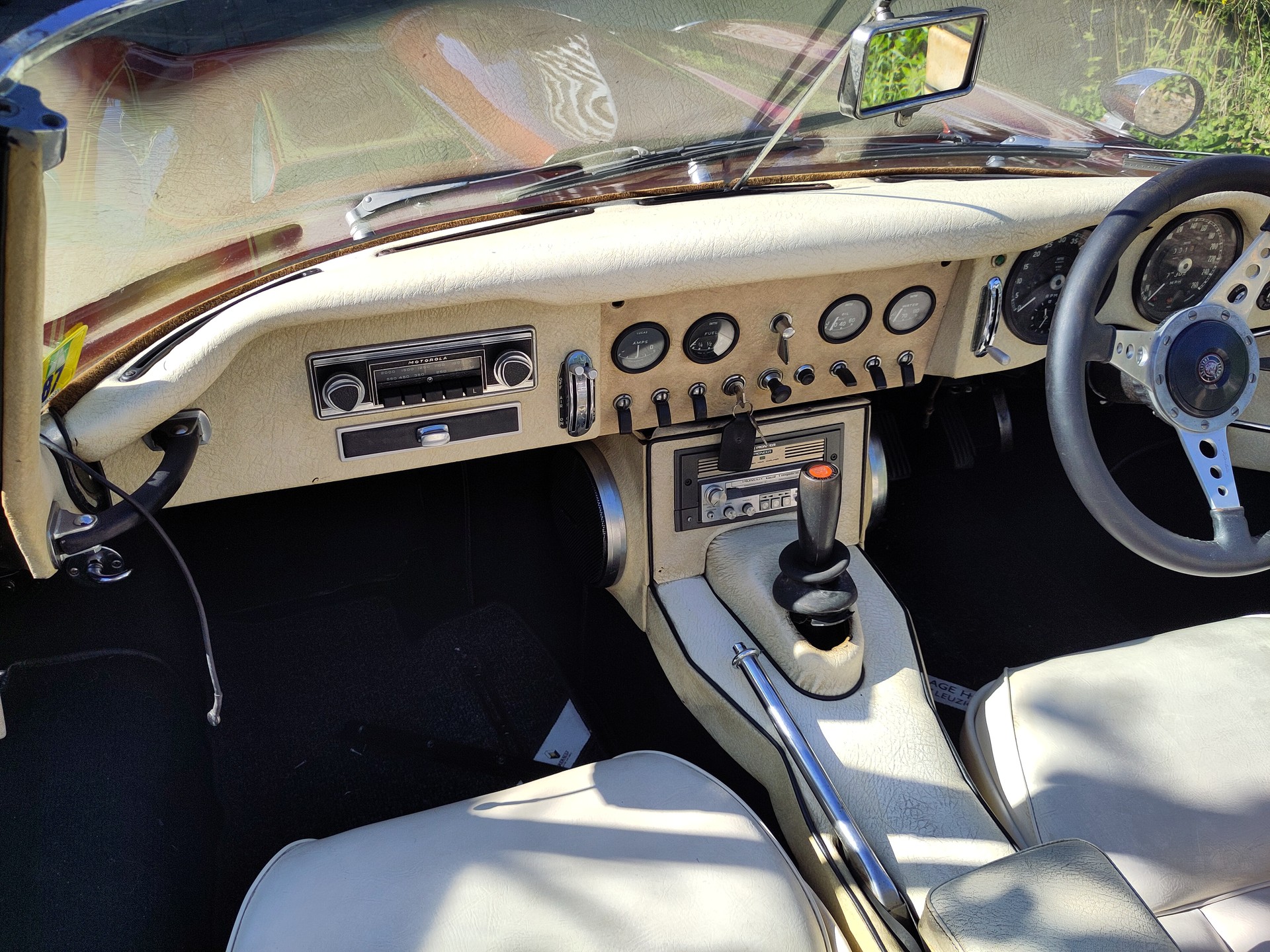 JAGUAR E-Type Series 1, 4.2L-image-7