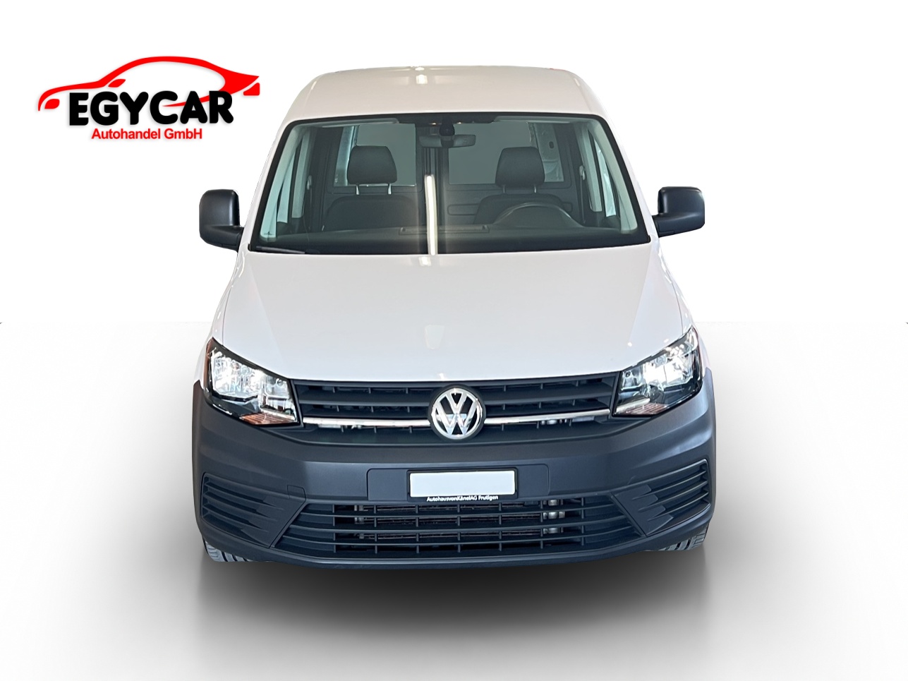 VW Caddy 1.2 TSI Entry BlueMotion Technology