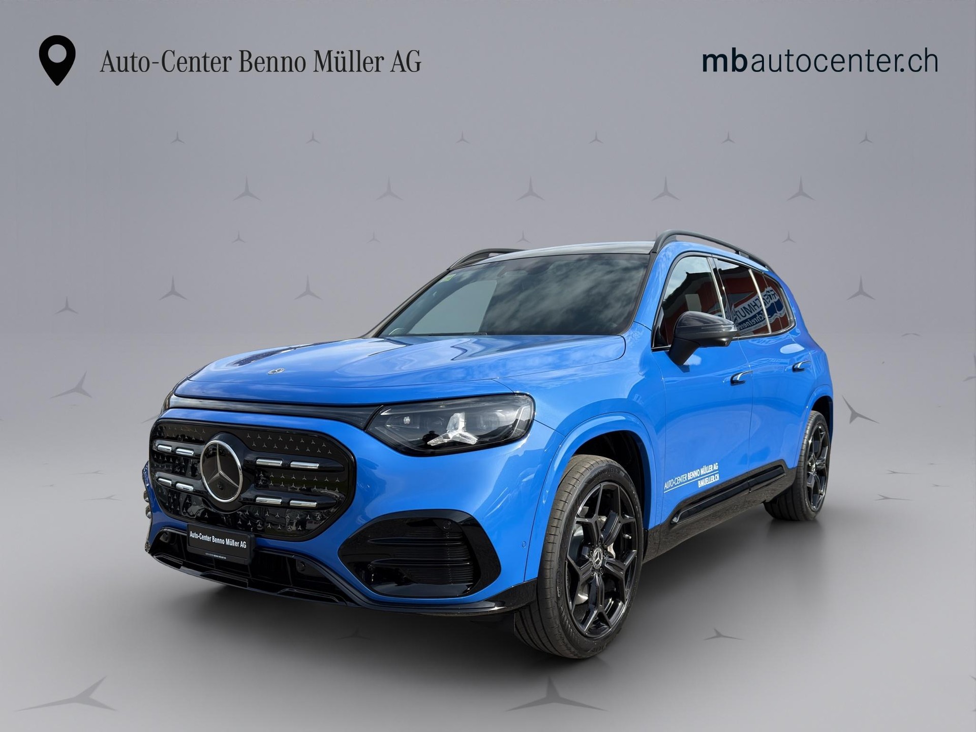 MERCEDES-BENZ GLB 350 4matic