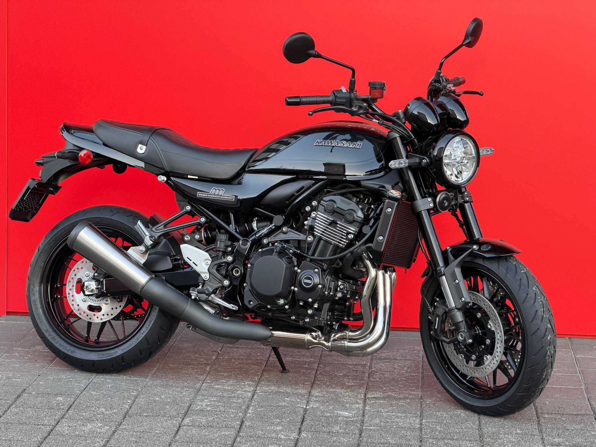 KAWASAKI Z 900 RS (35kW) Black Ball Edition-image-2