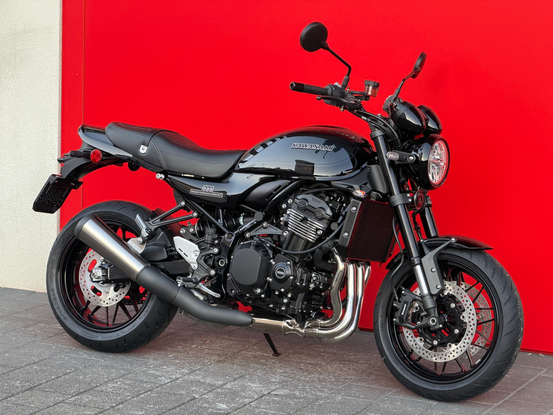 KAWASAKI Z 900 RS (35kW) Black Ball Edition-image-3