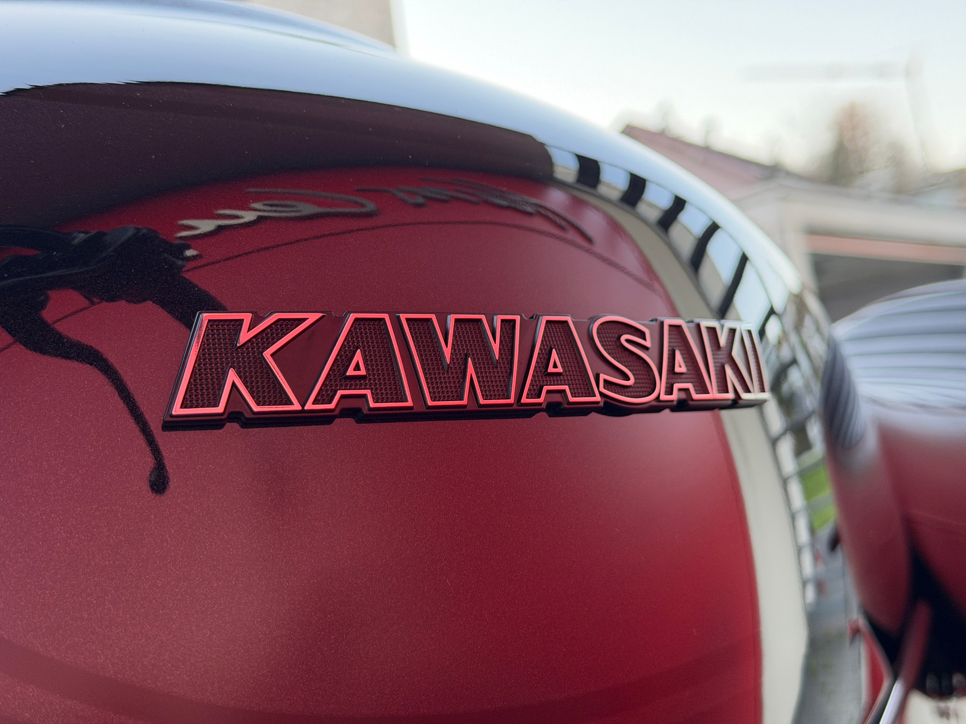KAWASAKI Z 900 RS (35kW) Black Ball Edition-image-15