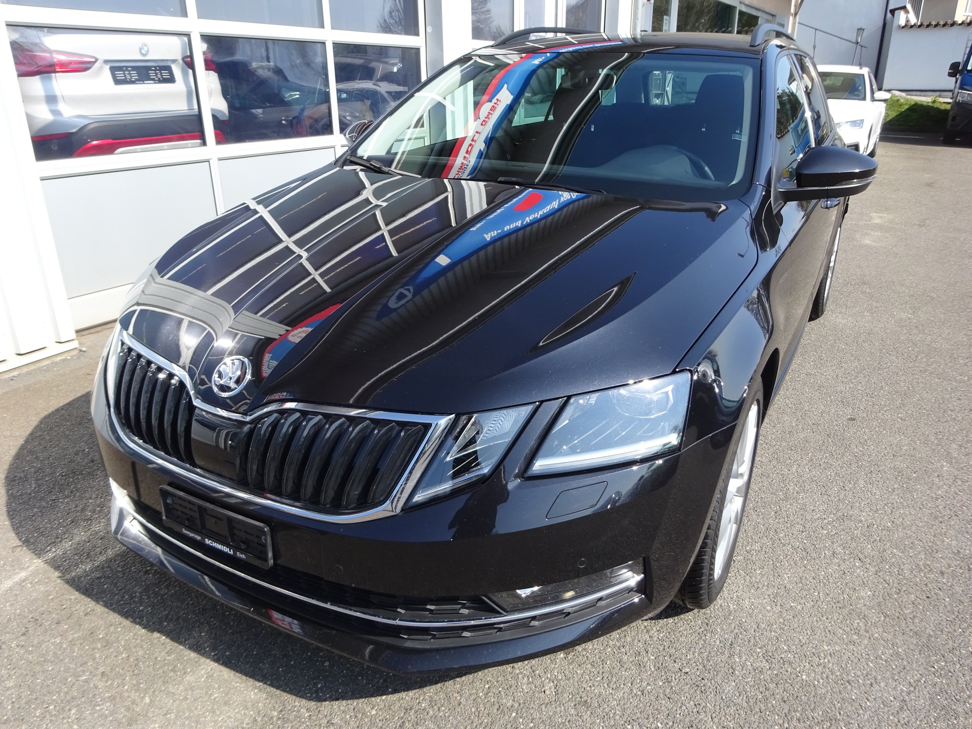 SKODA Octavia Combi 2.0 TDI Soleil 4x4 DSG