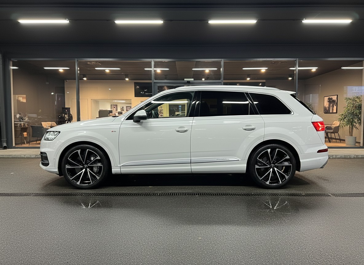 AUDI Q7 3.0 TDI quattro / Frisch ab Service inkl. Neuer Steuerkette !!!-showroom-element-1