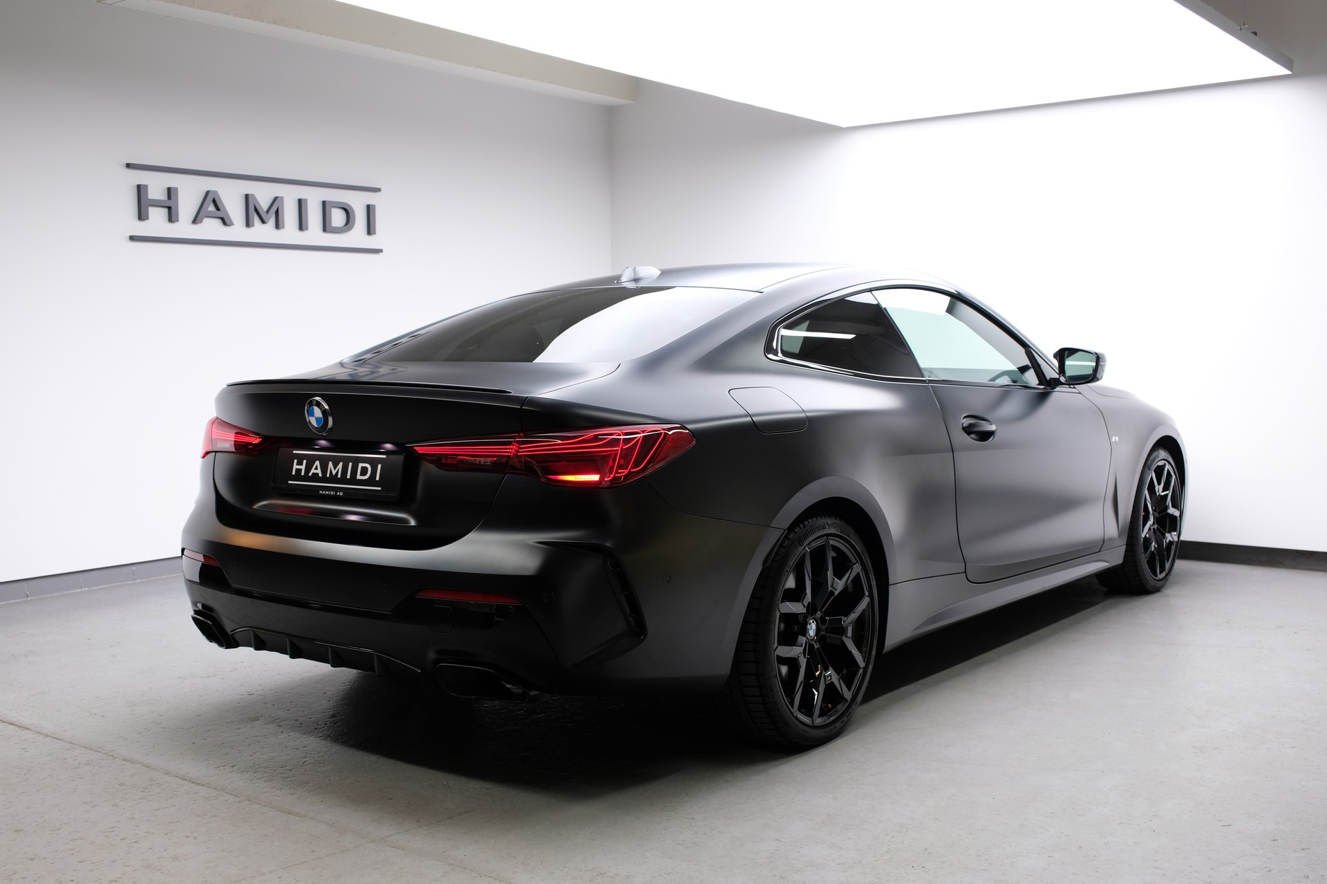 BMW M440i xDrive 48V Coupé M Sport Pro Steptronic-showroom-element-3