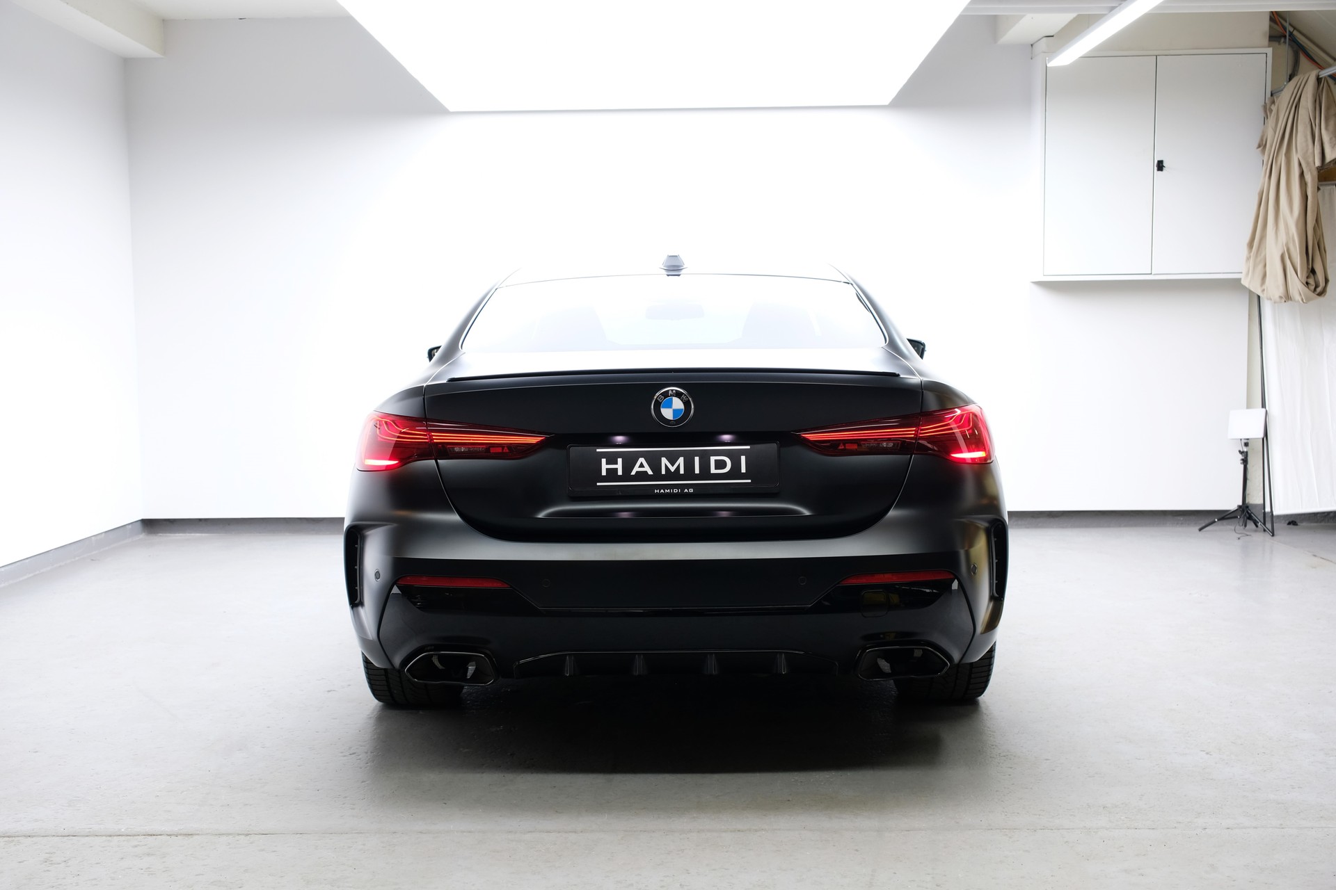 BMW M440i xDrive 48V Coupé M Sport Pro Steptronic-image-4