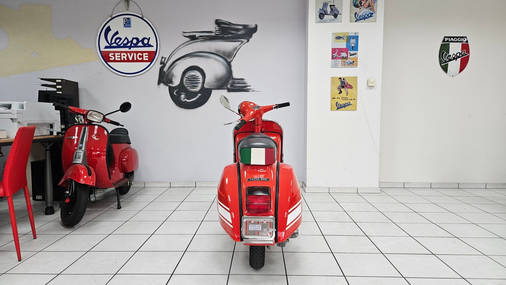 PIAGGIO Rally 200-image-1