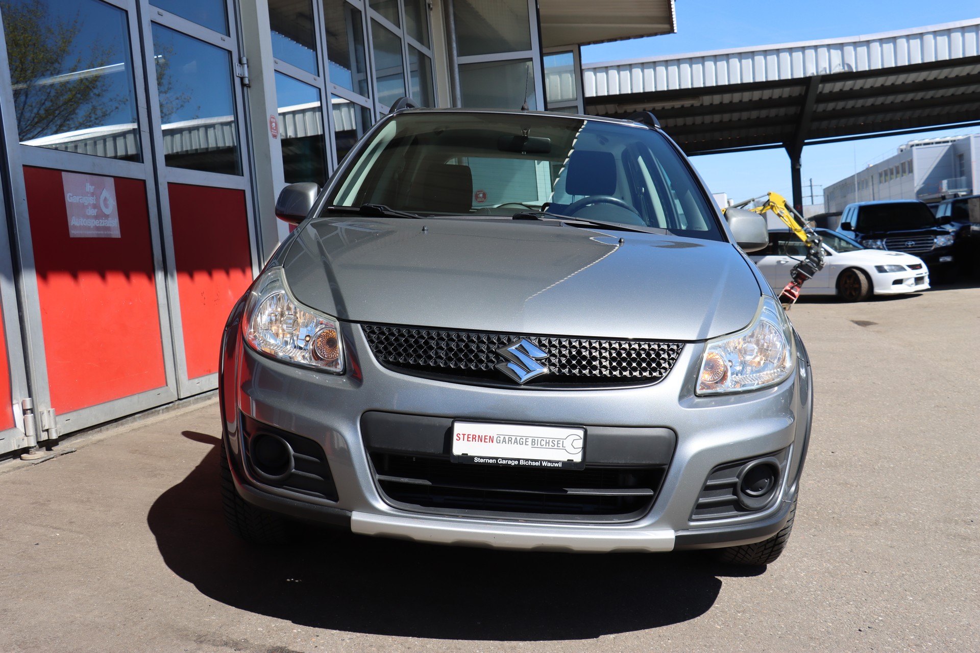 SUZUKI SX4 1.6 16V GL Top 4WD-showroom-element-2