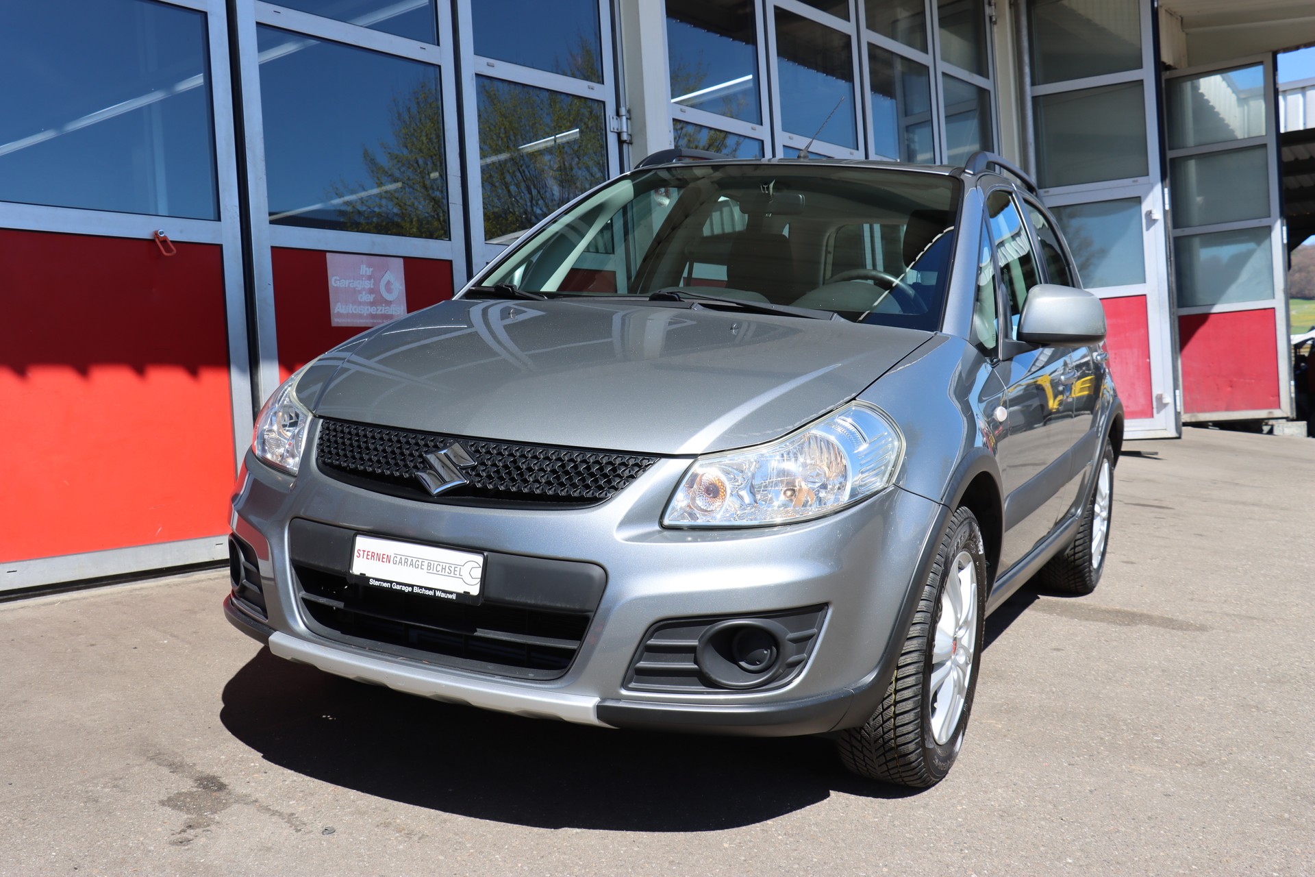 SUZUKI SX4 1.6 16V GL Top 4WD-showroom-element-1