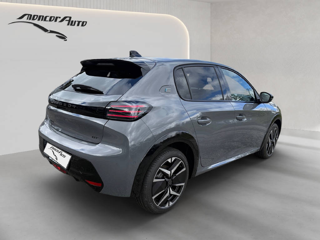 PEUGEOT 208 Electrique 156 ch (115 kW) GT-image-14
