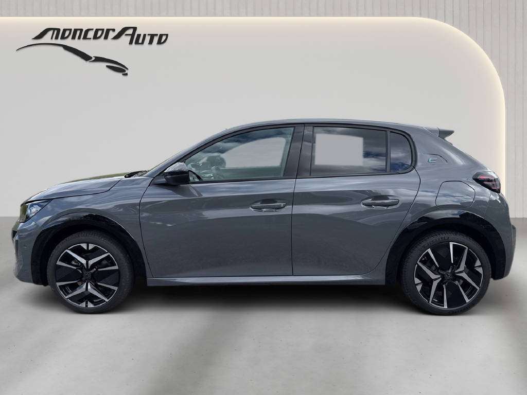 PEUGEOT 208 Electrique 156 ch (115 kW) GT-image-4
