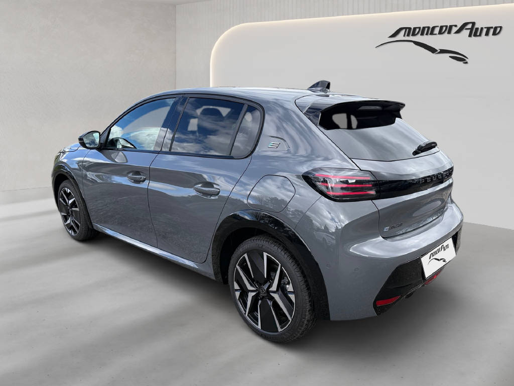 PEUGEOT 208 Electrique 156 ch (115 kW) GT-image-11
