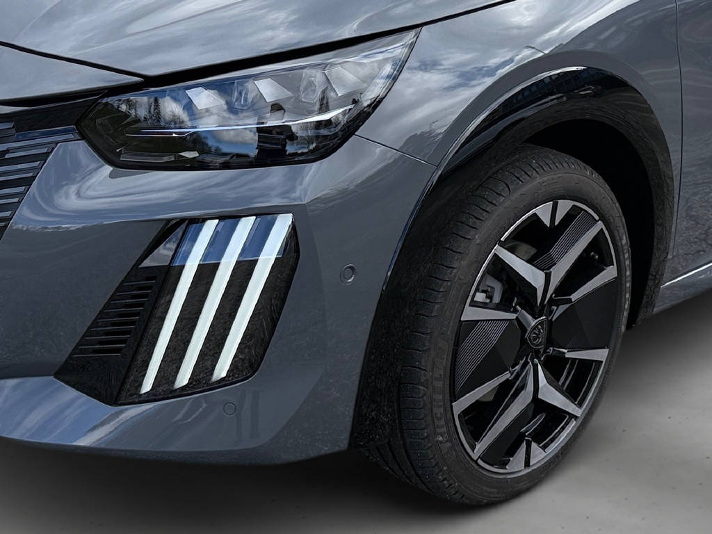 PEUGEOT 208 Electrique 156 ch (115 kW) GT-showroom-element-1