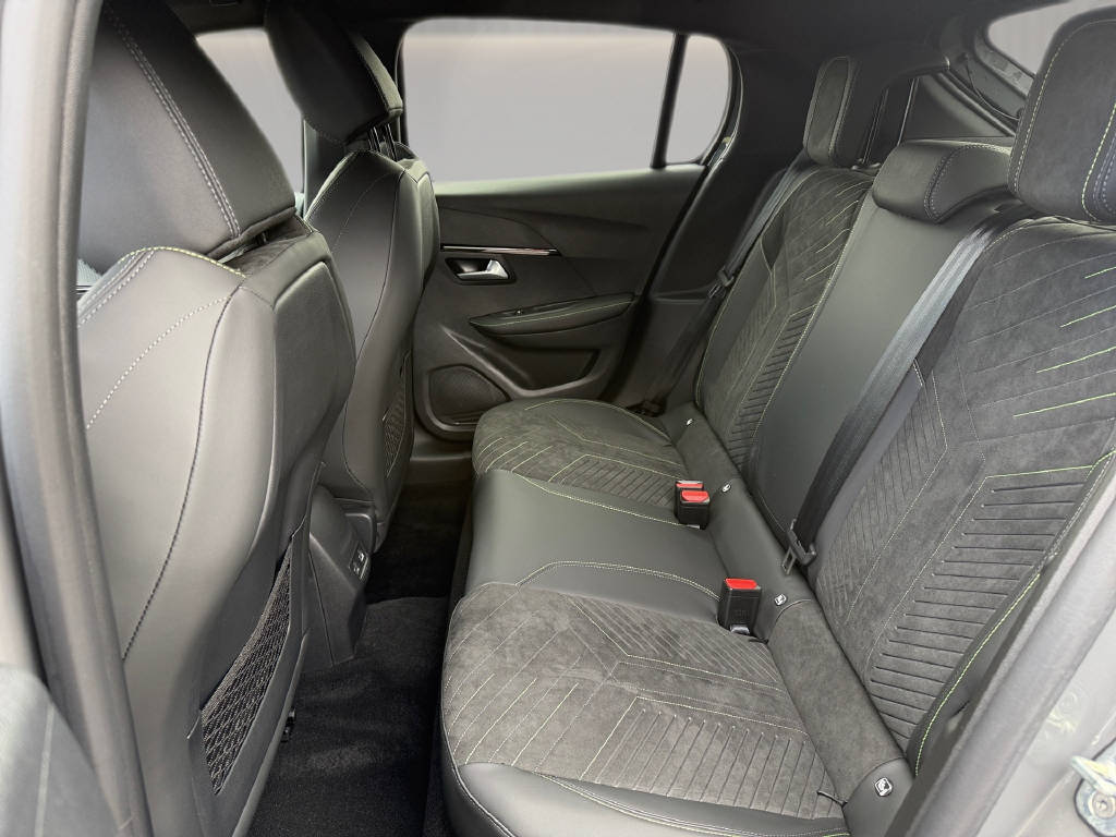 PEUGEOT 208 Electrique 156 ch (115 kW) GT-image-6