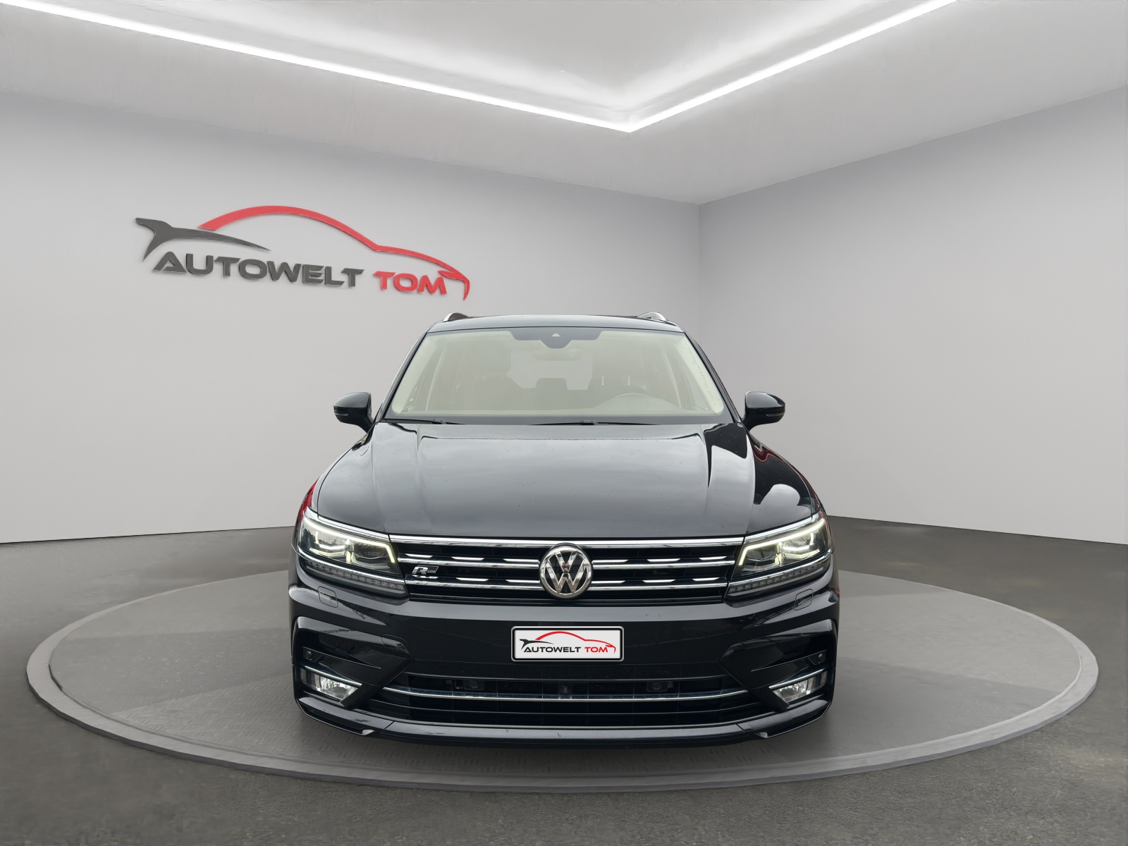 VW Tiguan 2.0TSI Highline R-Line 4Motion DSG-image-7