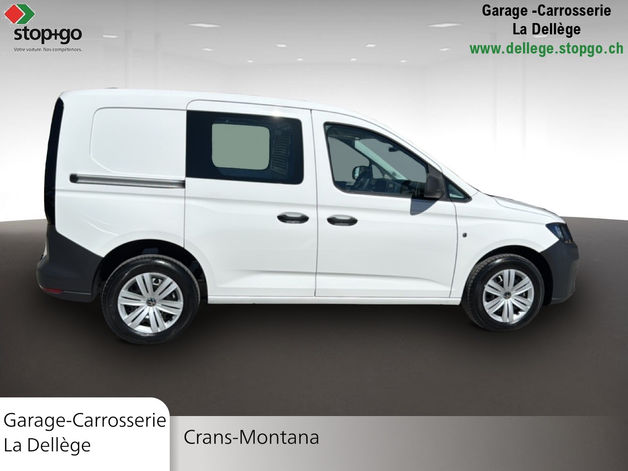 VW Caddy Cargo 2.0TDI 4Motion-image-5