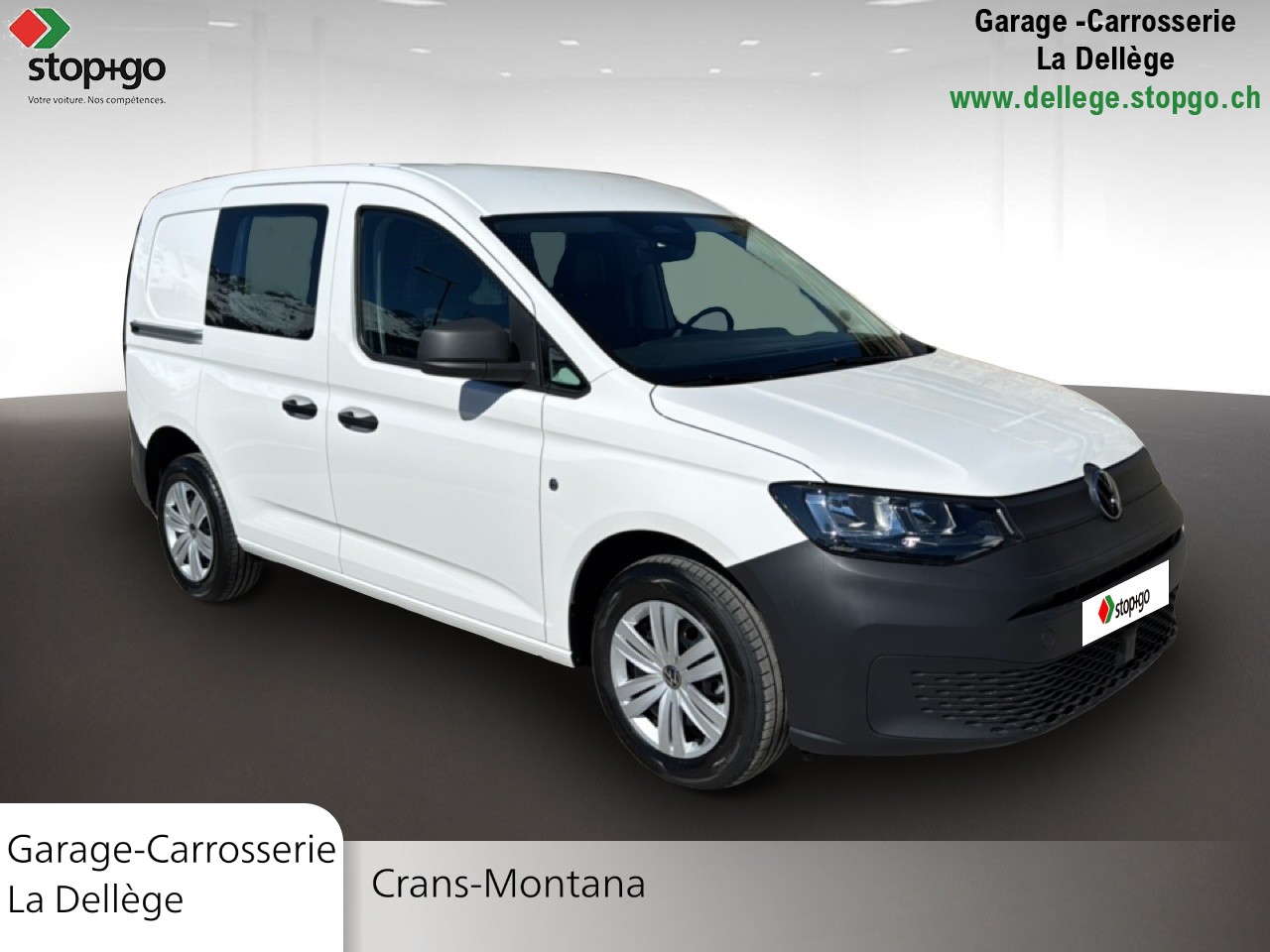 VW Caddy Cargo 2.0TDI 4Motion-image-6