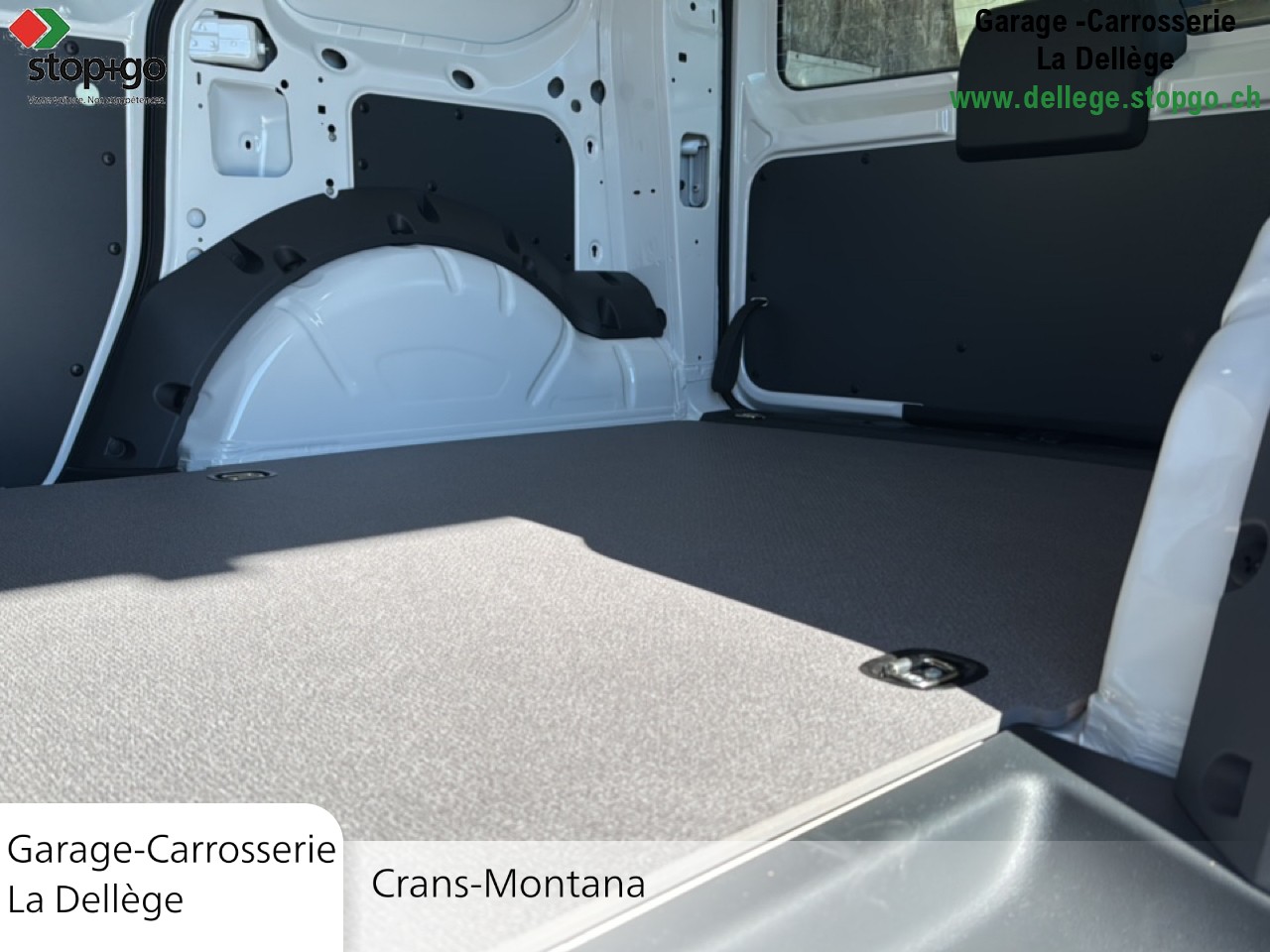 VW Caddy Cargo 2.0TDI 4Motion-image-14