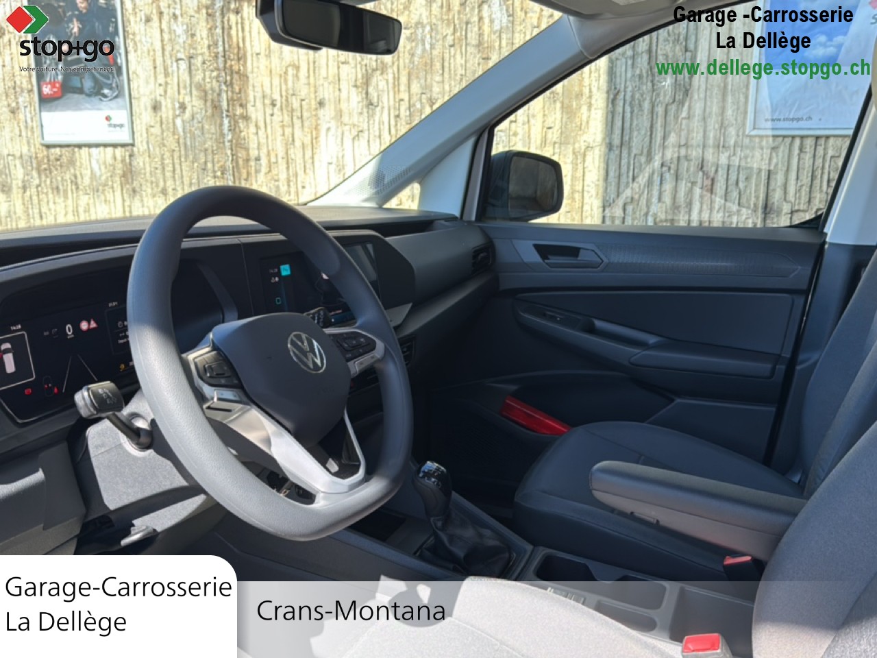 VW Caddy Cargo 2.0TDI 4Motion-image-12