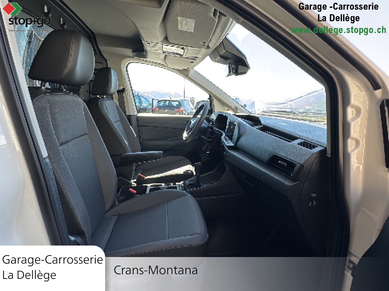VW Caddy Cargo 2.0TDI 4Motion-image-13