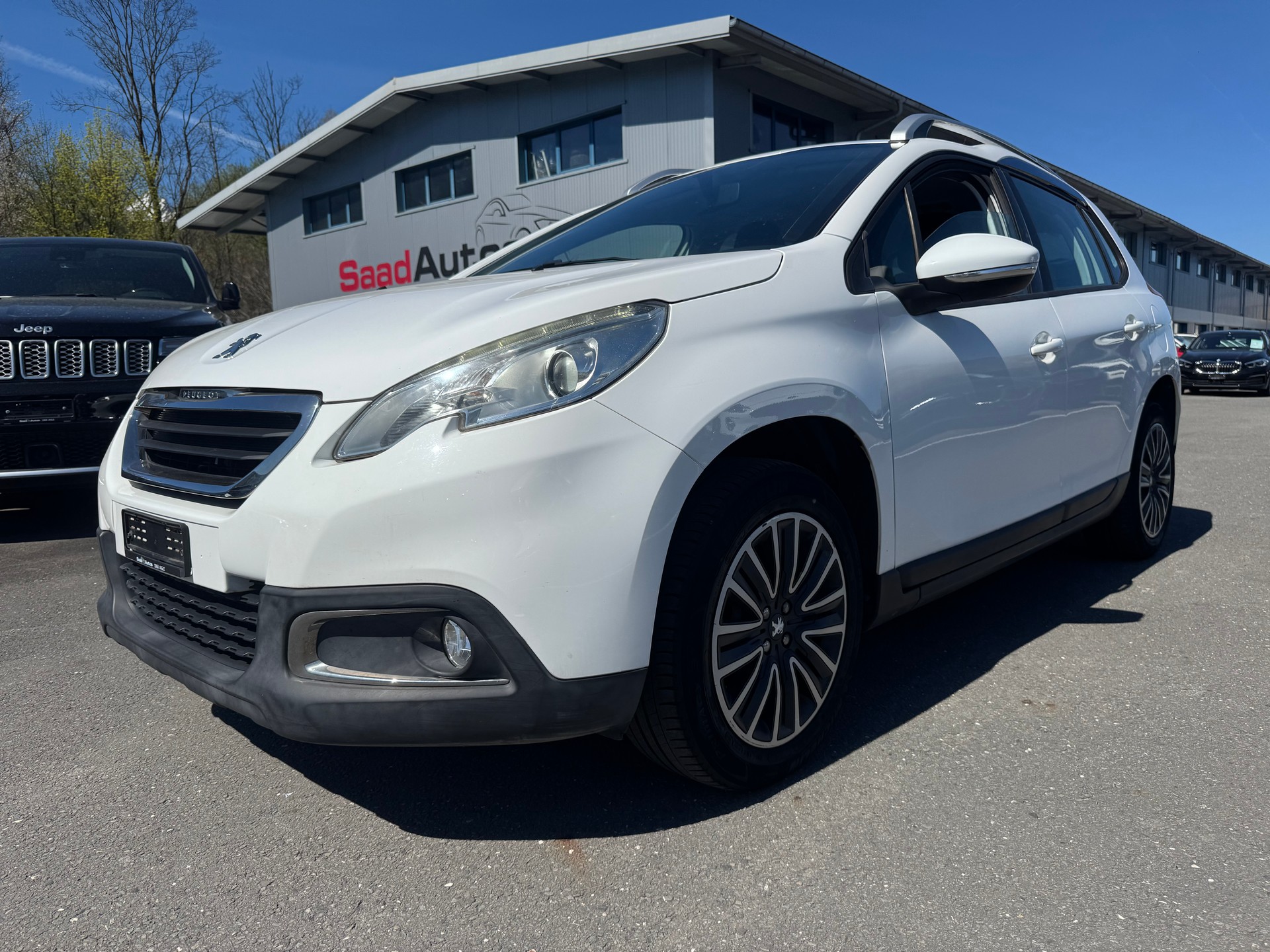 PEUGEOT 2008 1.6 VTI Active