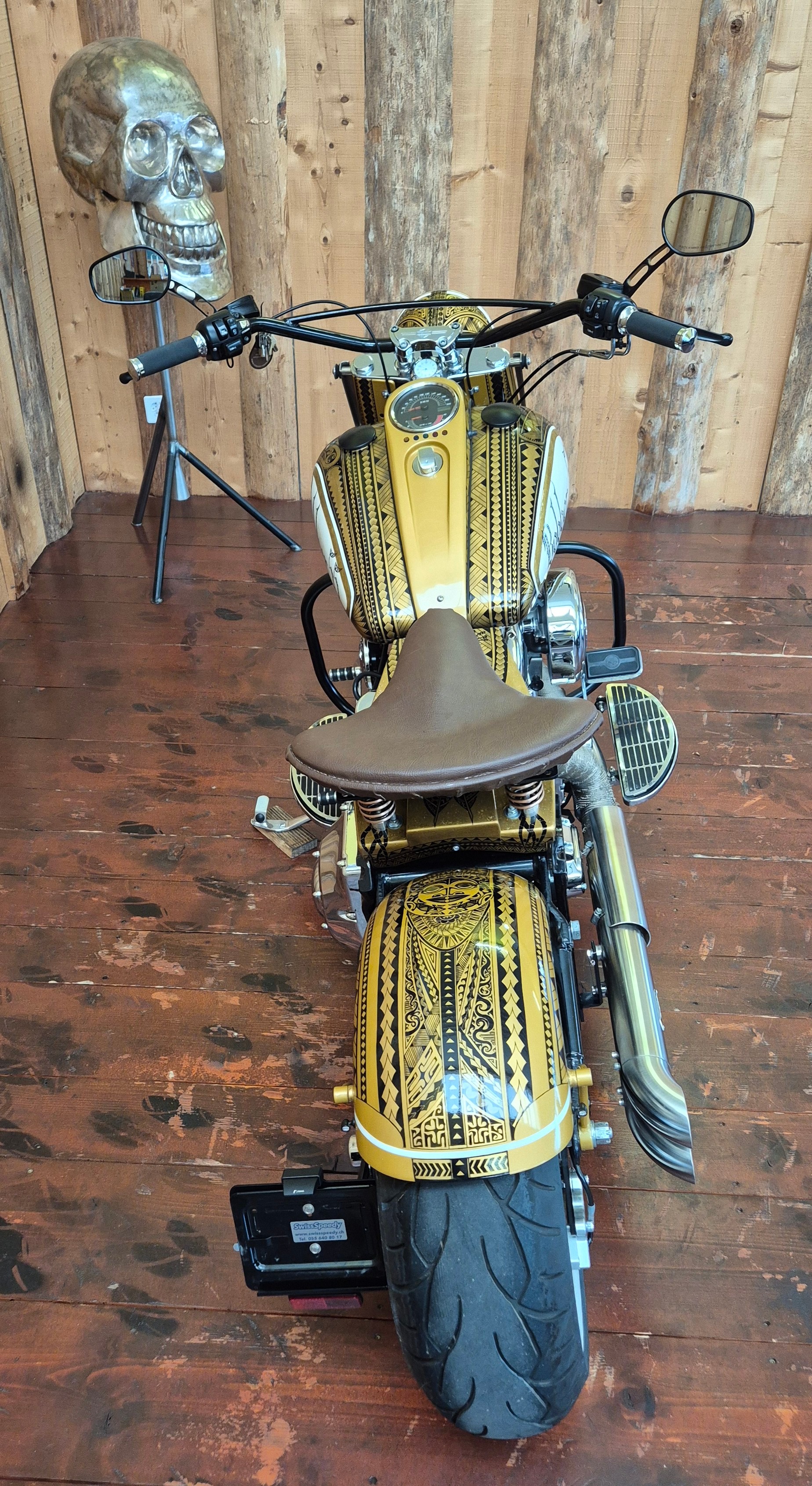 HARLEY-DAVIDSON FLSTC Softail Classic-image-6