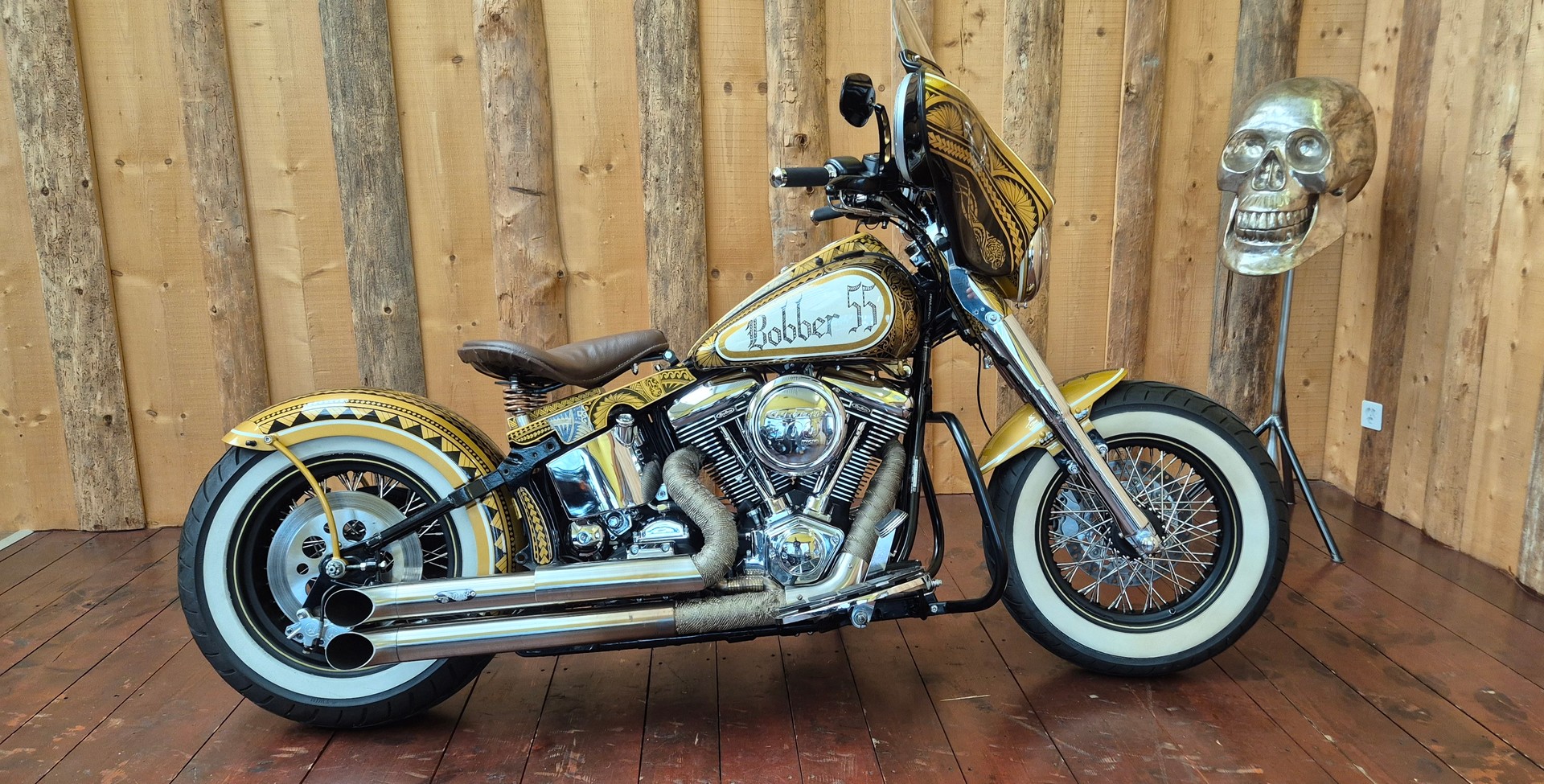 HARLEY-DAVIDSON FLSTC Softail Classic-image-13