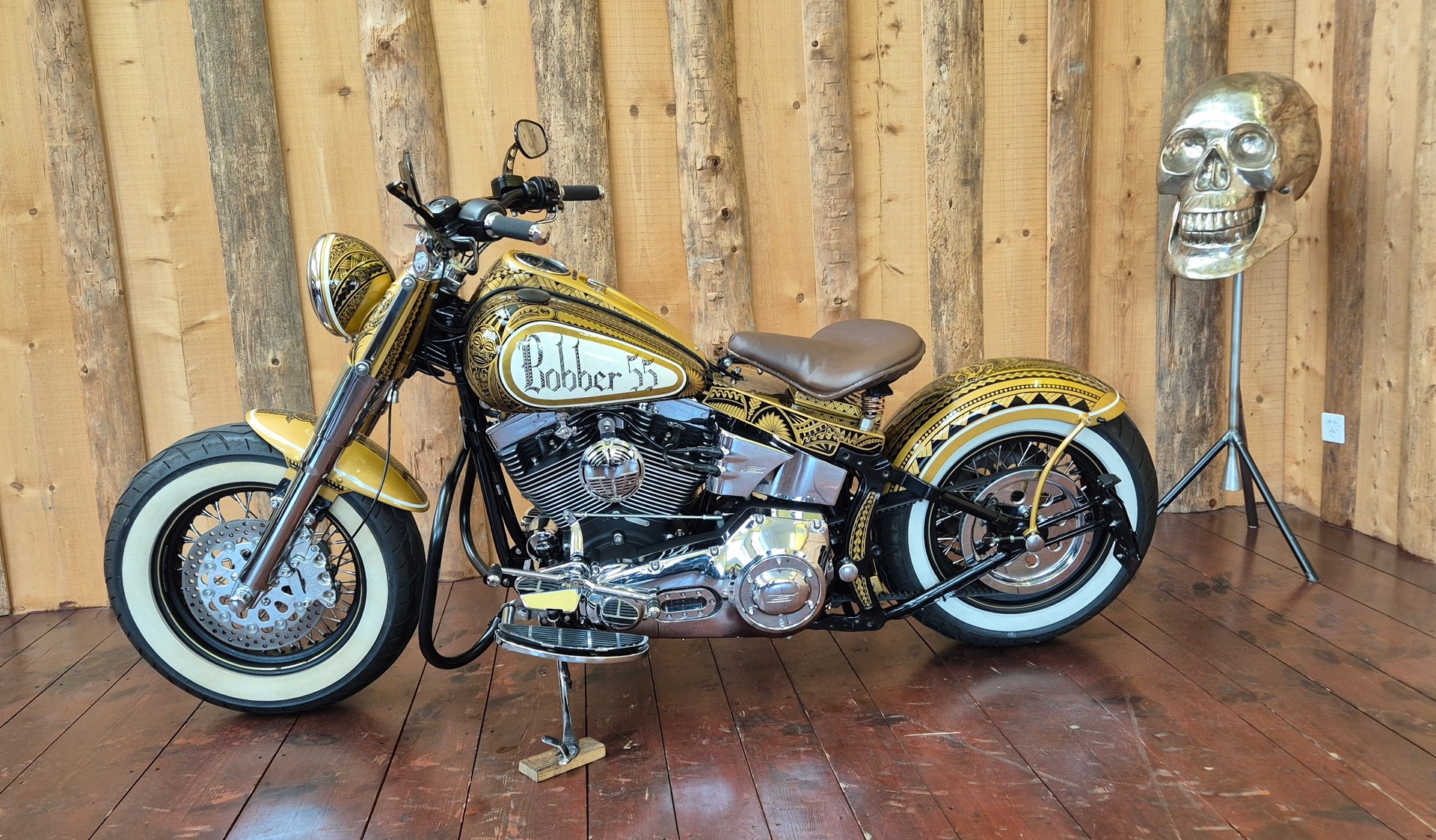 HARLEY-DAVIDSON FLSTC Softail Classic-image-14