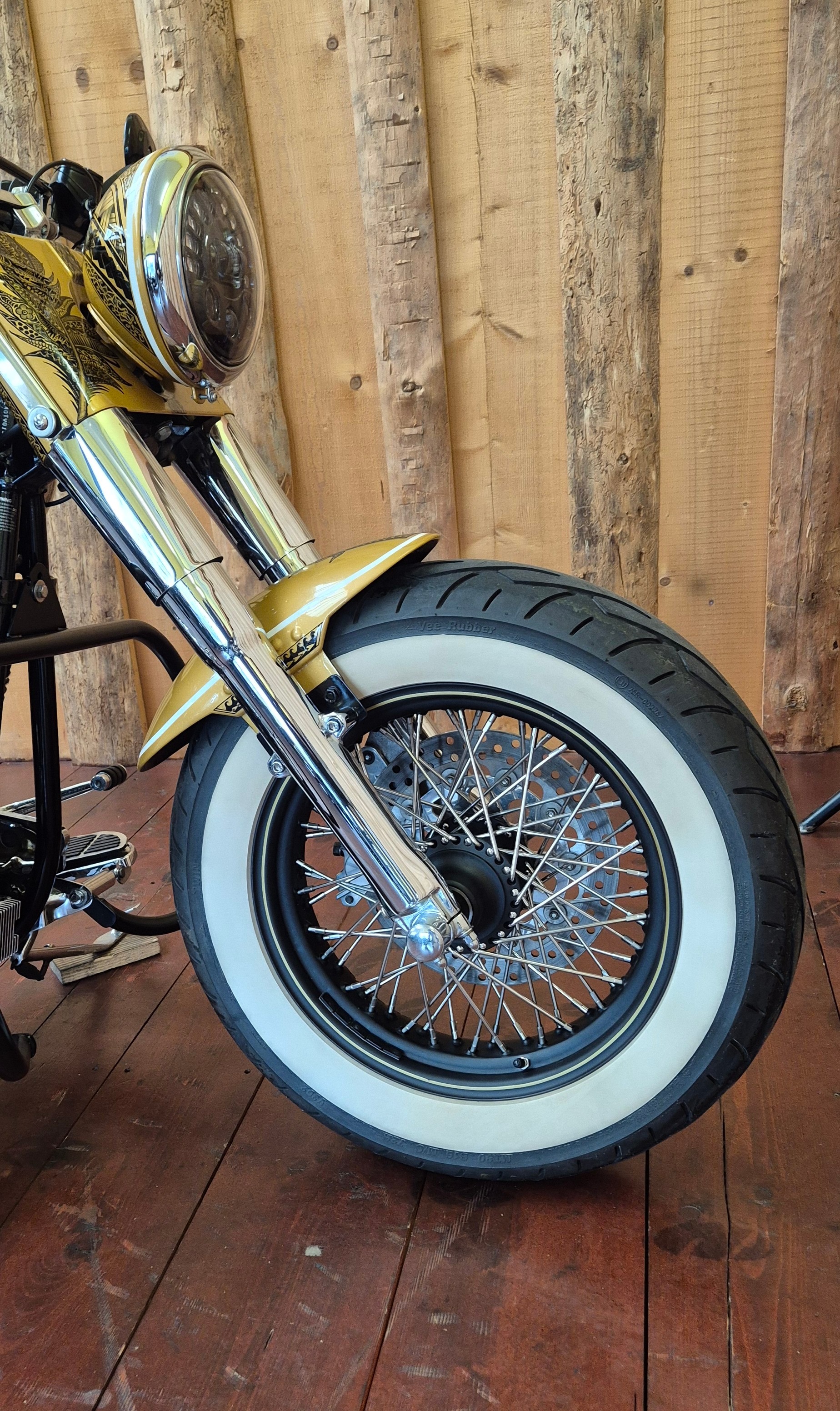 HARLEY-DAVIDSON FLSTC Softail Classic-image-2
