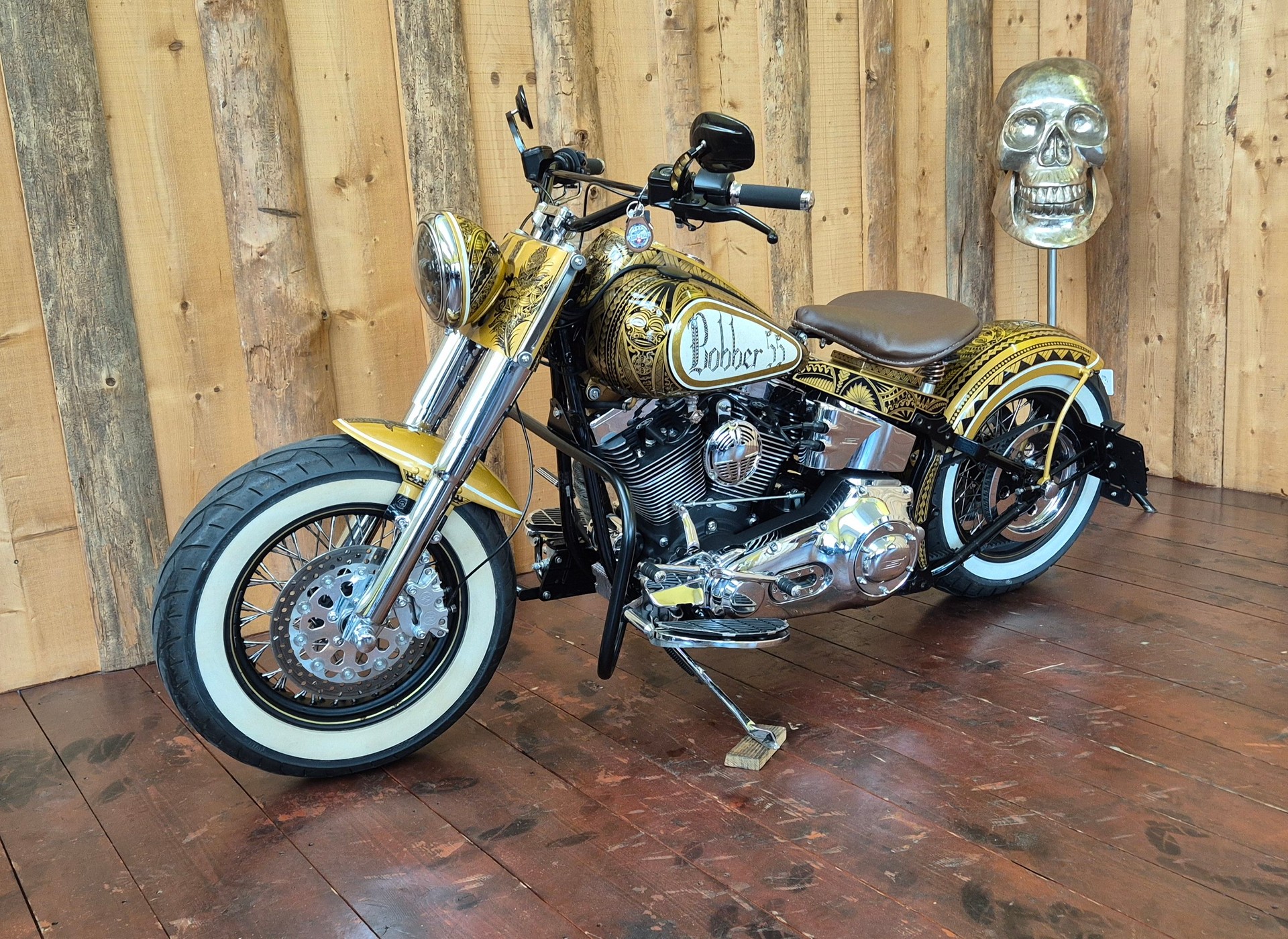 HARLEY-DAVIDSON FLSTC Softail Classic-image-9