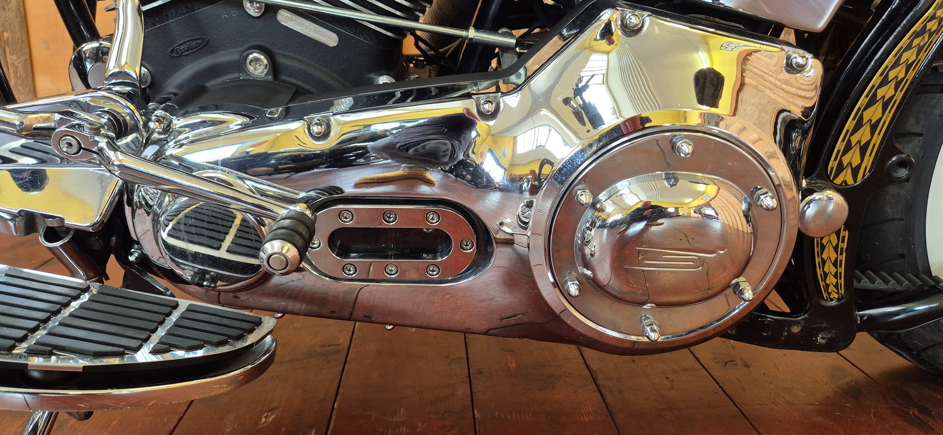 HARLEY-DAVIDSON FLSTC Softail Classic-image-11