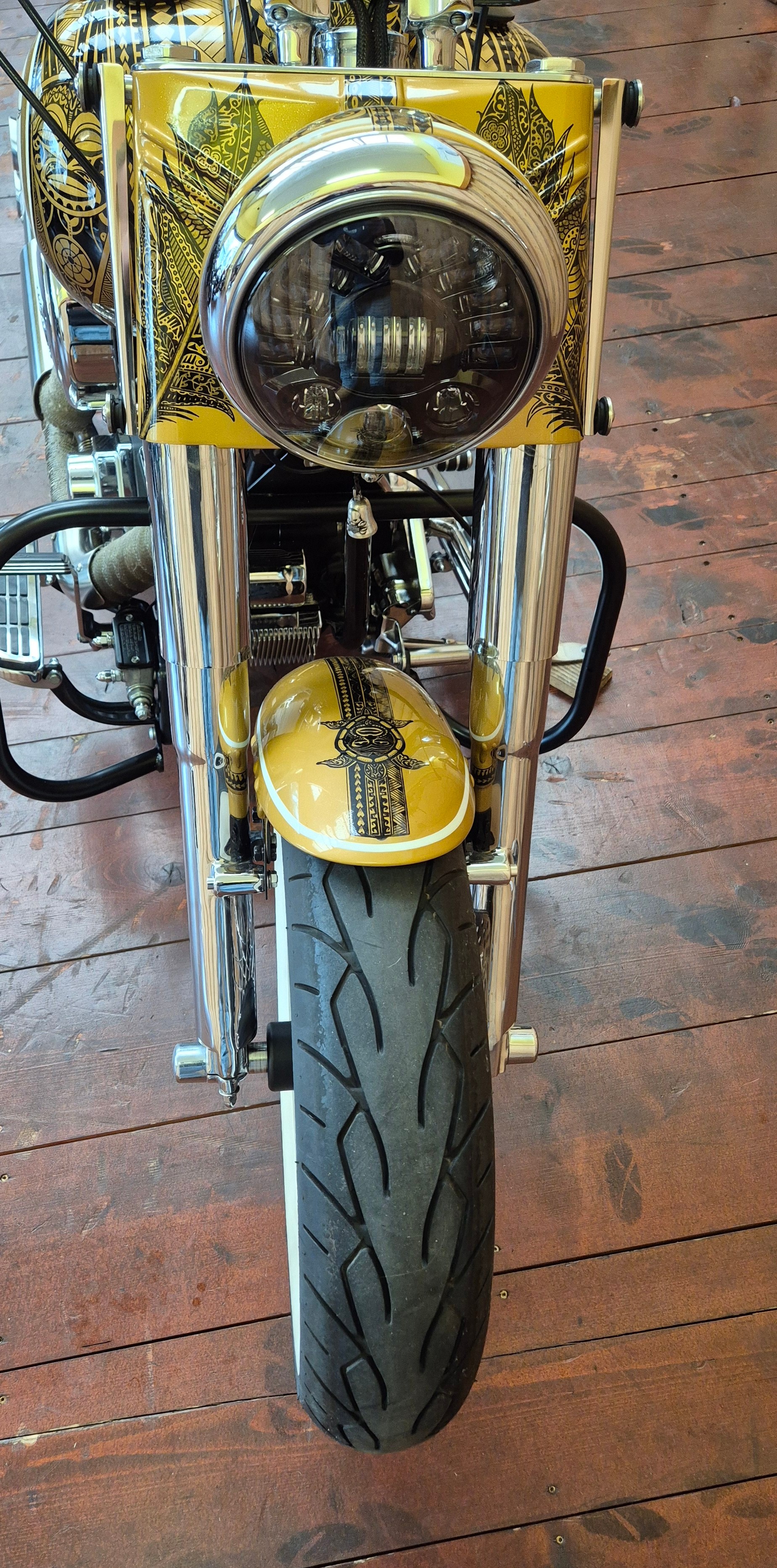 HARLEY-DAVIDSON FLSTC Softail Classic-image-3