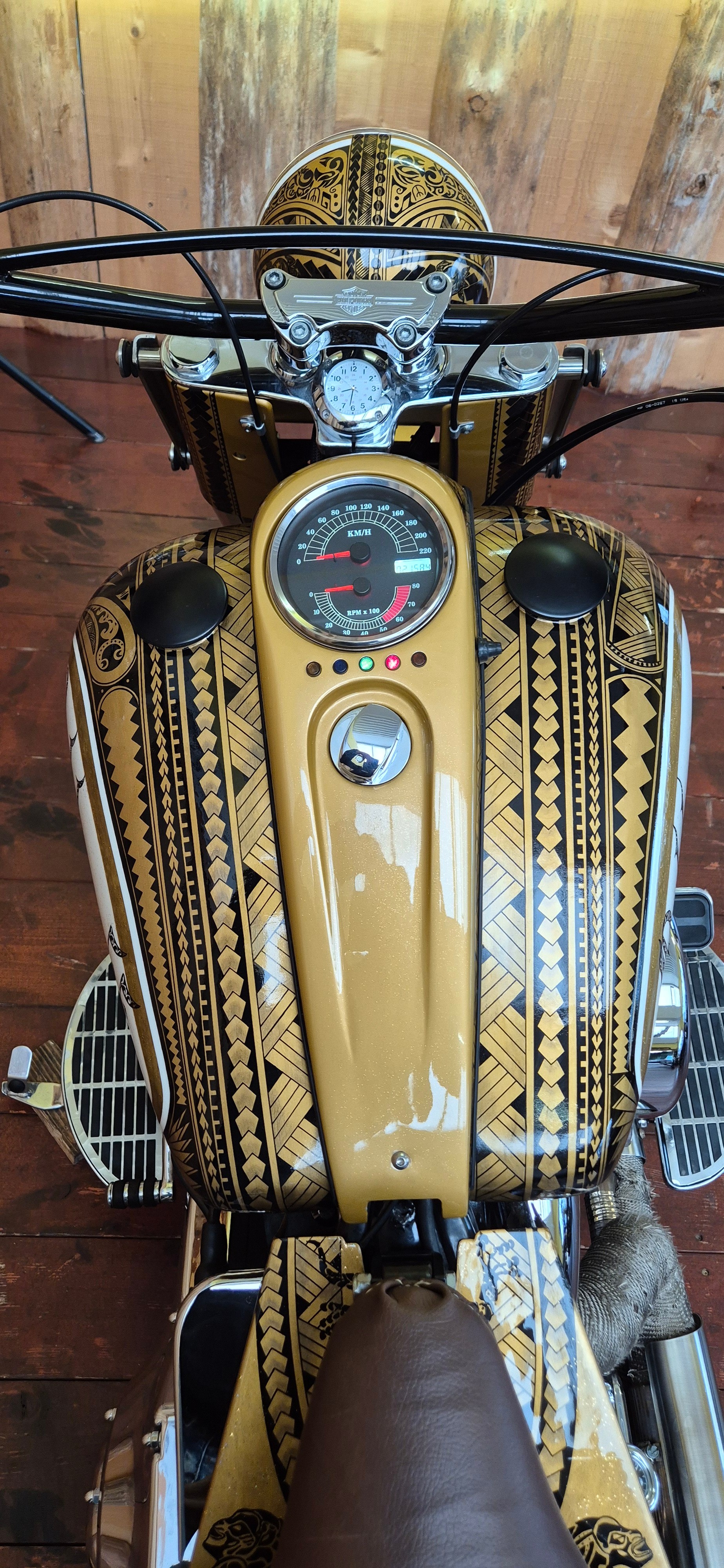 HARLEY-DAVIDSON FLSTC Softail Classic-image-8
