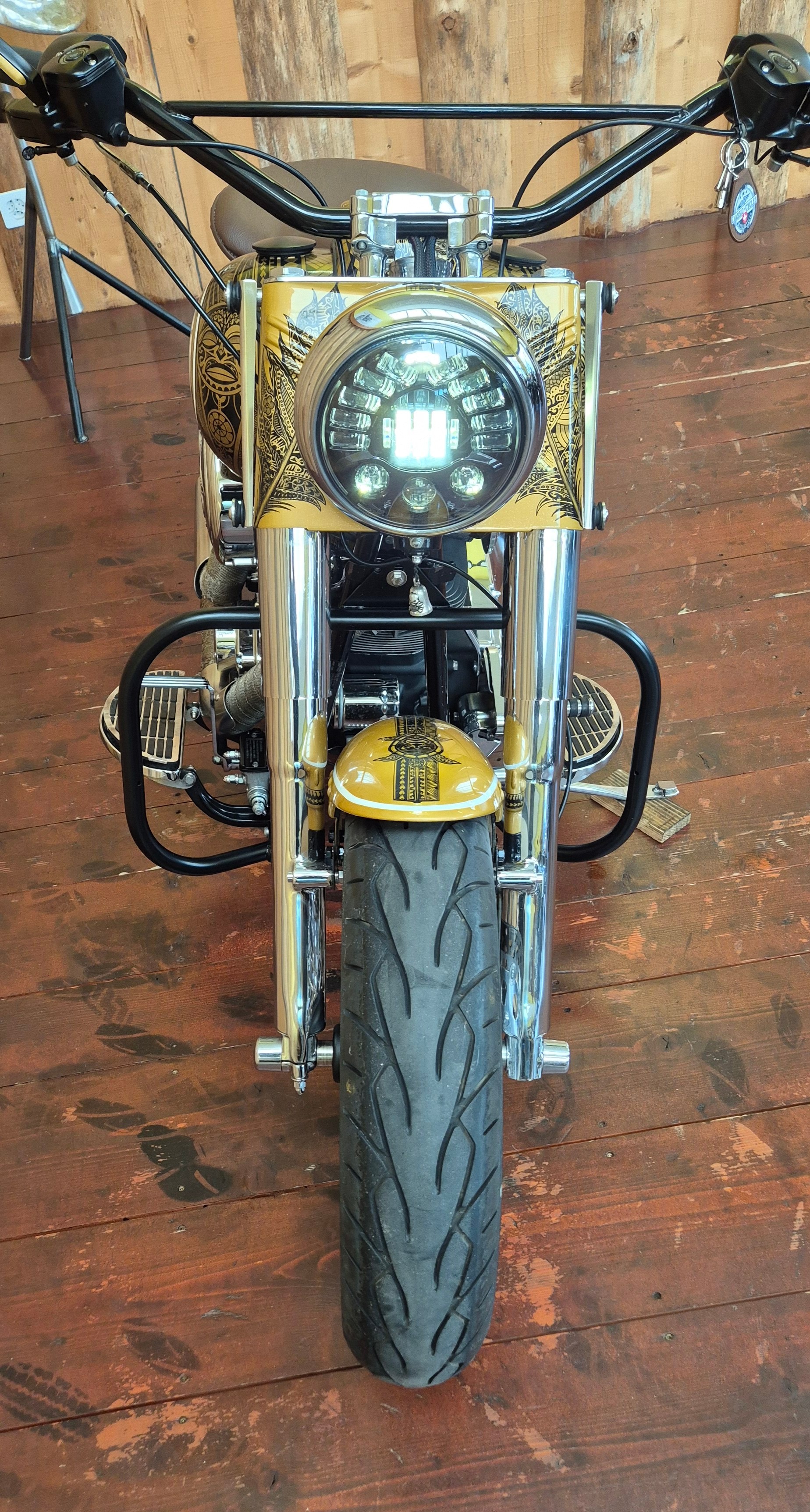 HARLEY-DAVIDSON FLSTC Softail Classic-image-10
