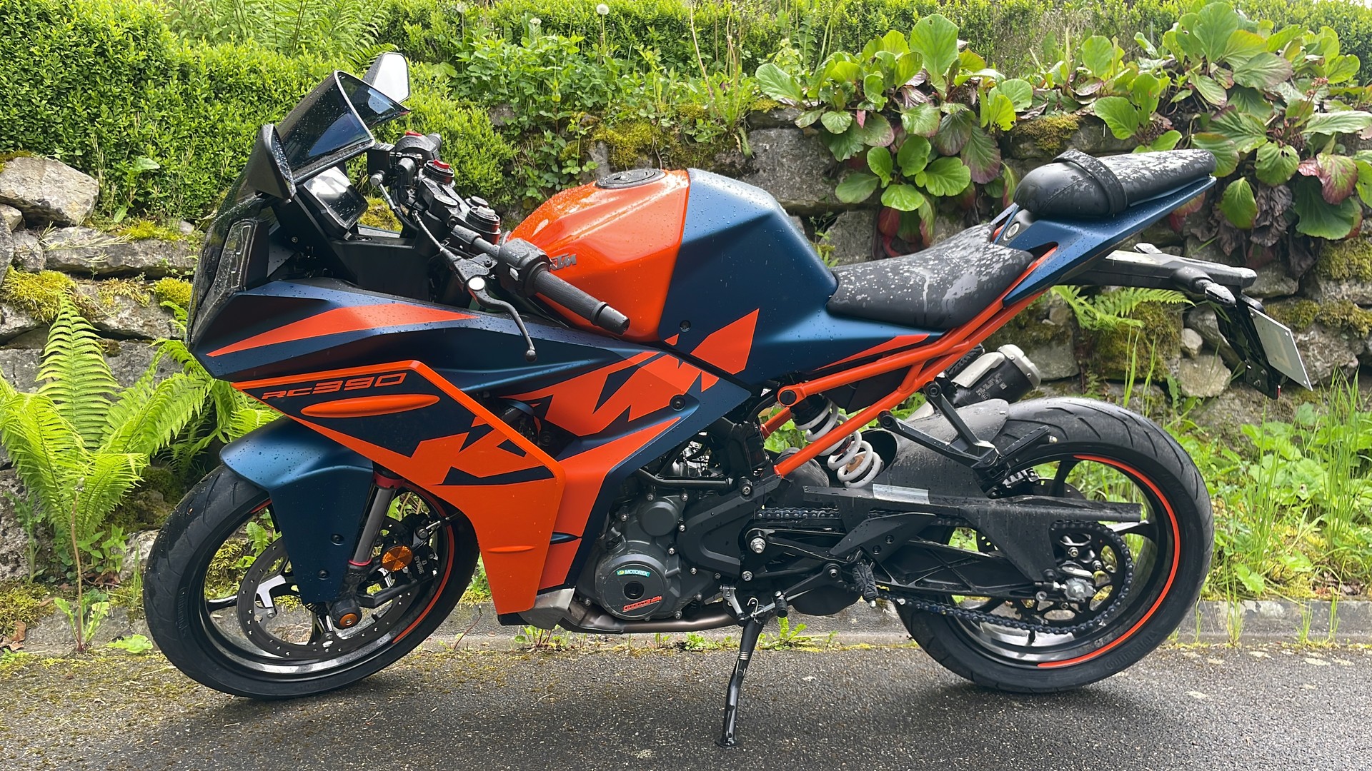KTM RC 390