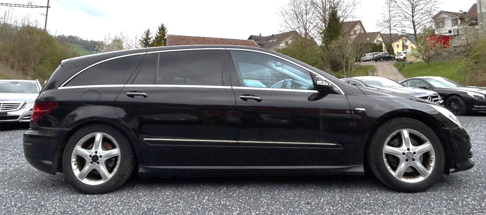 MERCEDES-BENZ R 350 BlueTEC L 4Matic 7G-Tronic-image-5