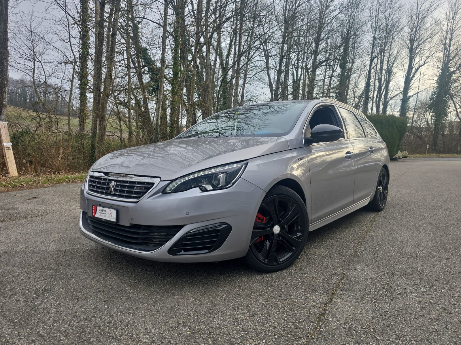 PEUGEOT 308 SW 1.6 eTHP GT ** Ab MFK ** Expertisé **