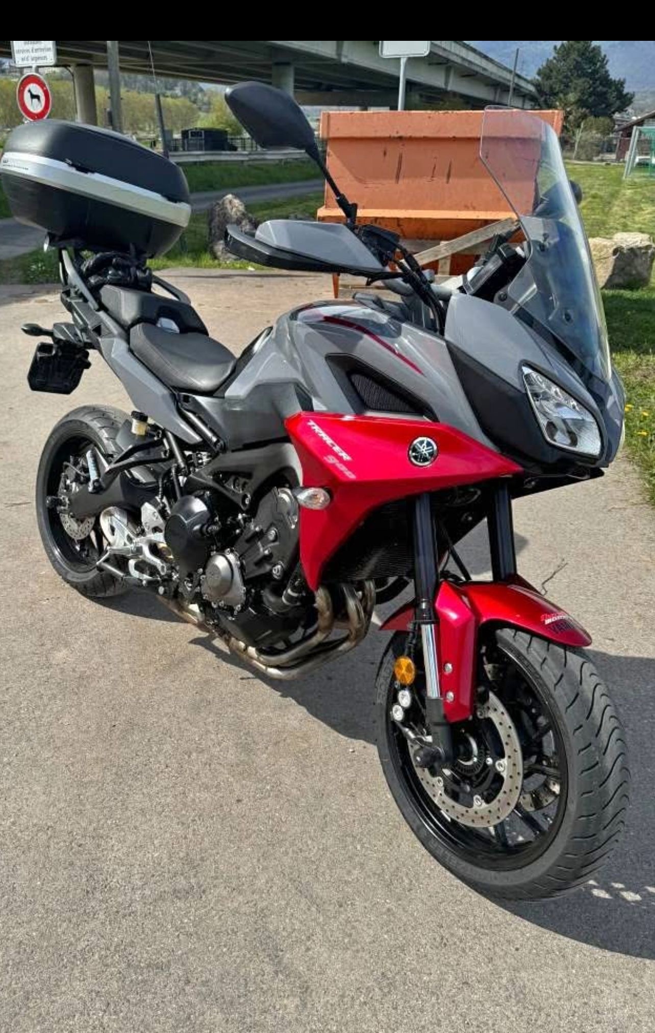 YAMAHA Tracer 900 ABS-image-0