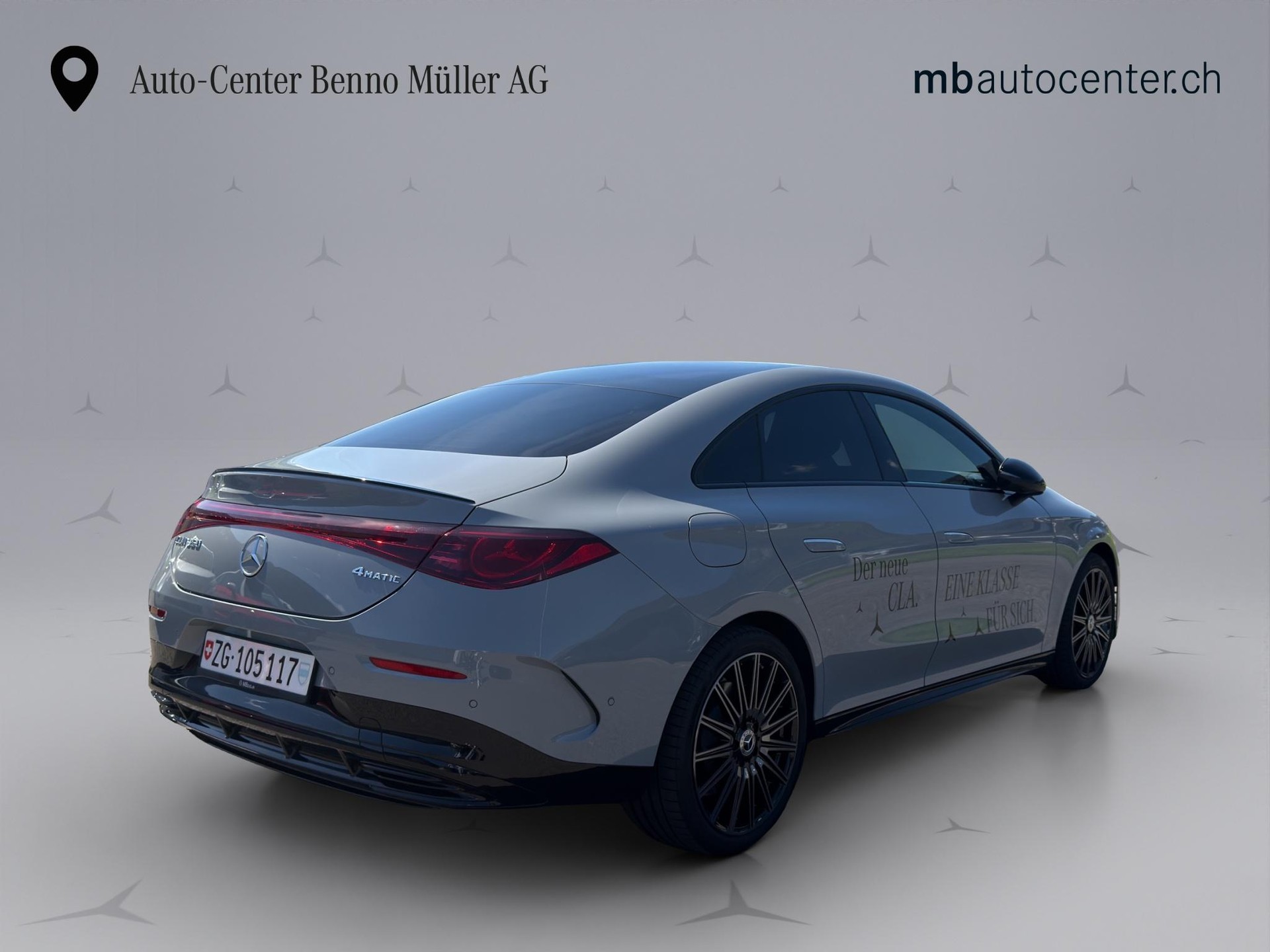 MERCEDES-BENZ CLA 350 AMG Line 4matic-image-4
