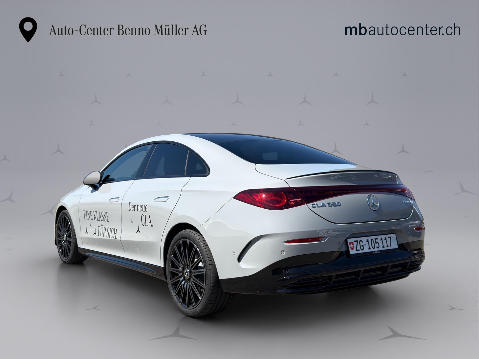 MERCEDES-BENZ CLA 350 AMG Line 4matic-showroom-element-2