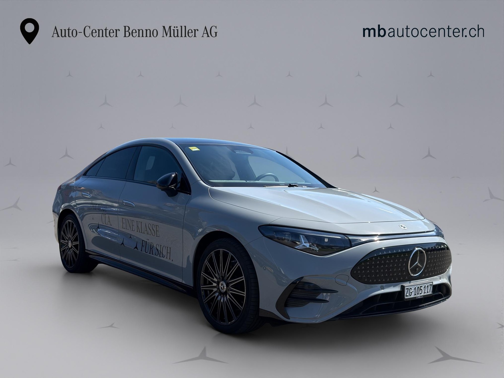 MERCEDES-BENZ CLA 350 AMG Line 4matic-image-6