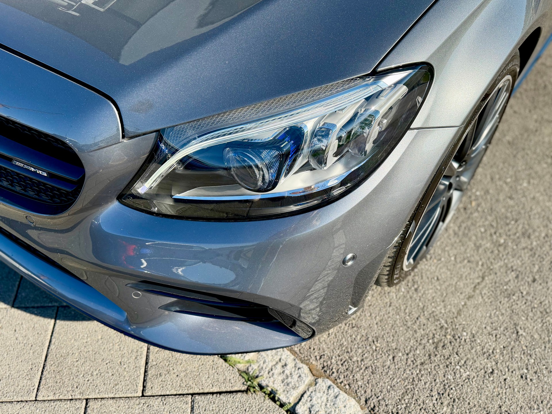 MERCEDES-BENZ C 43 Cabriolet AMG 4Matic 9G-Tronic-image-5